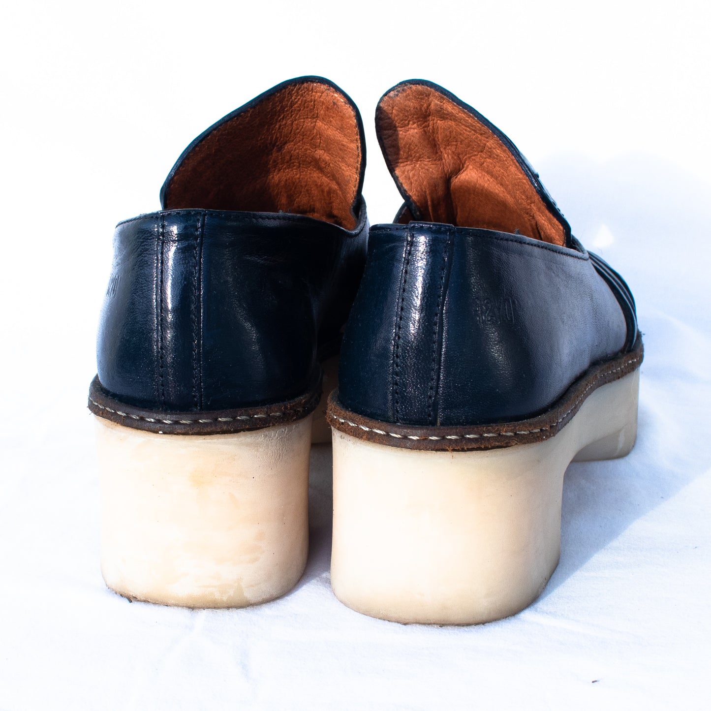 SVG shoes