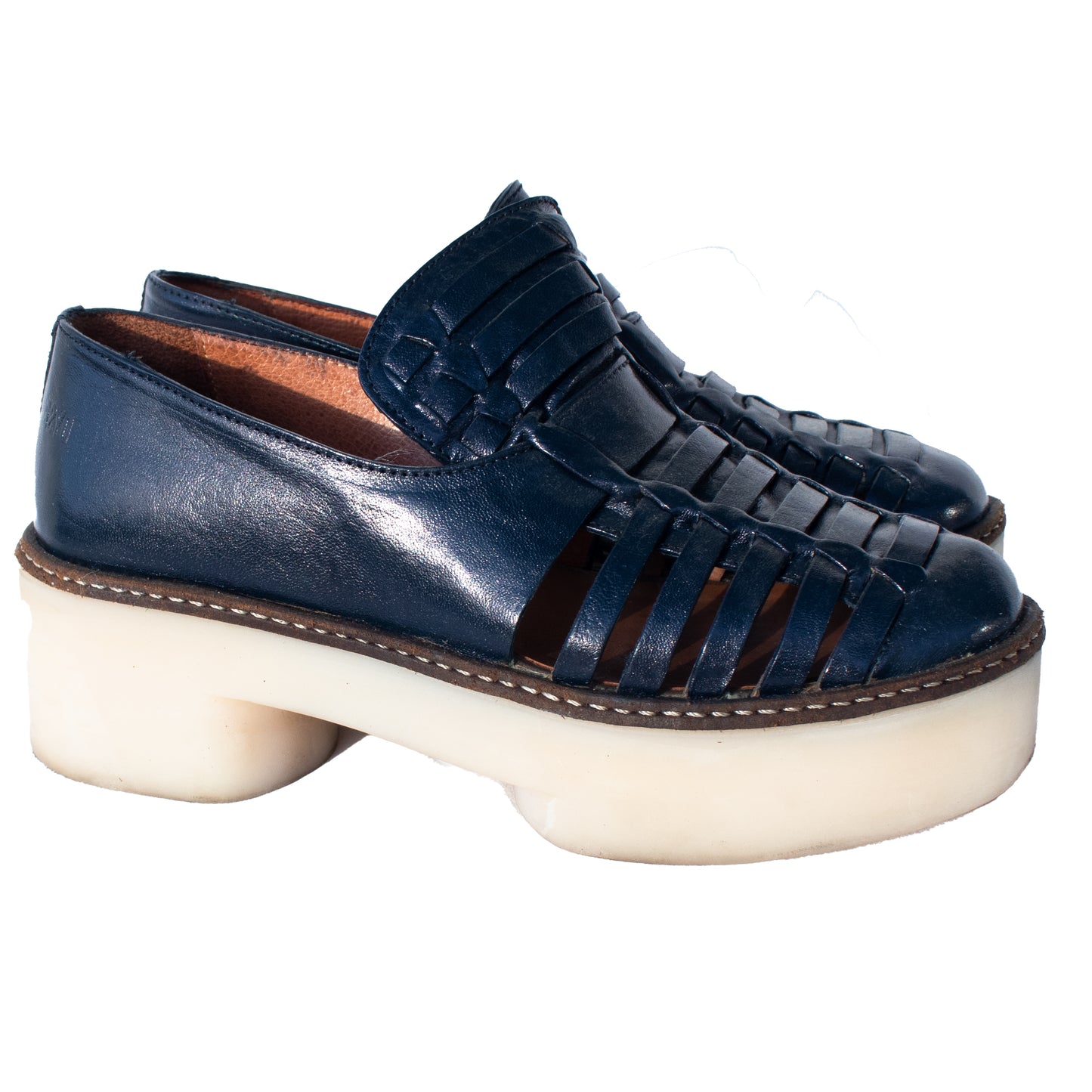 SVG shoes