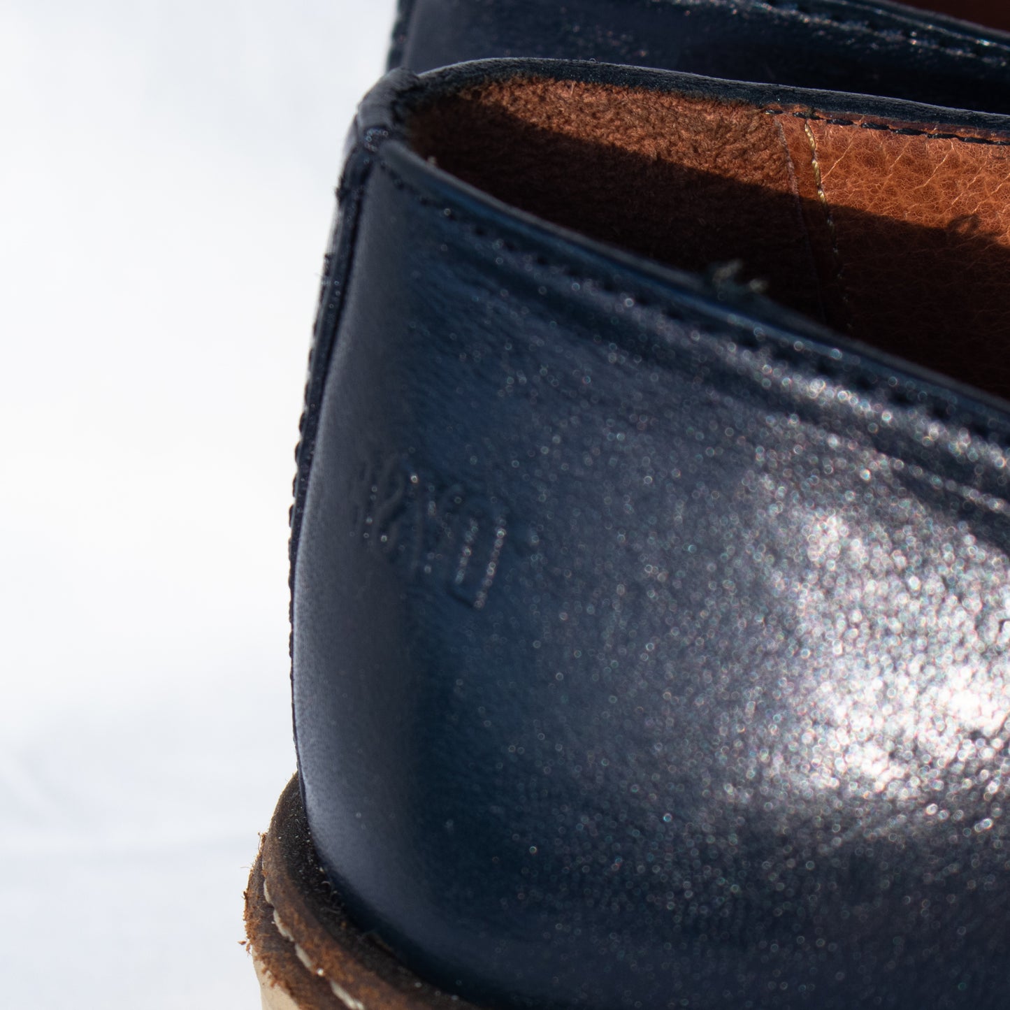 SVG shoes