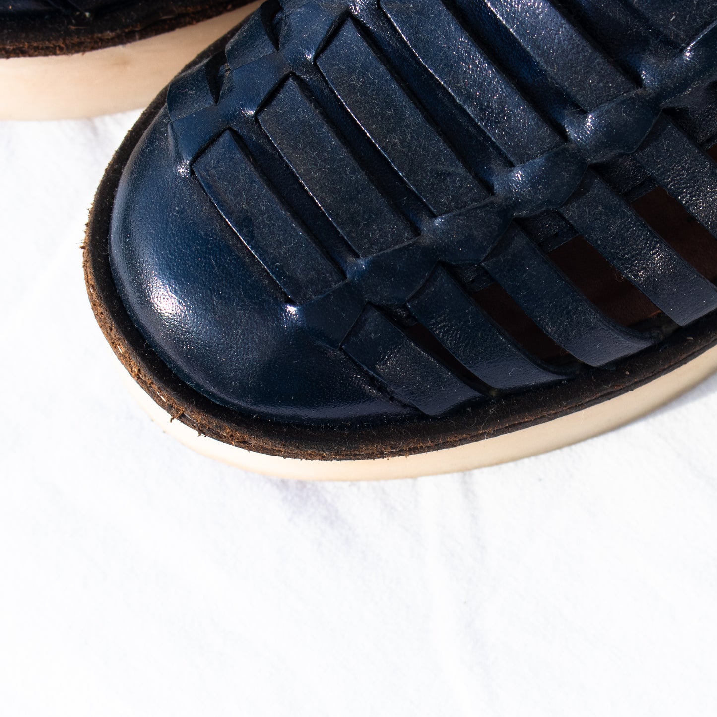SVG shoes