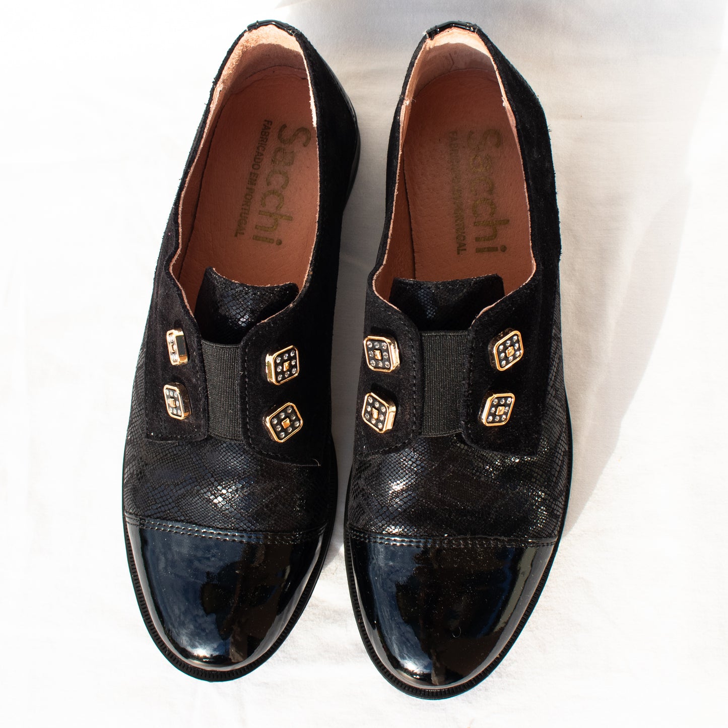 Sapatos Sacchi