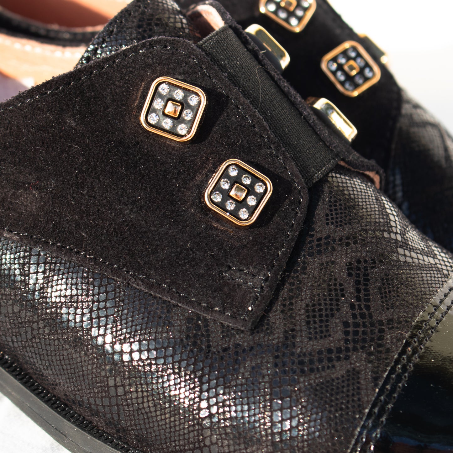 Sapatos Sacchi