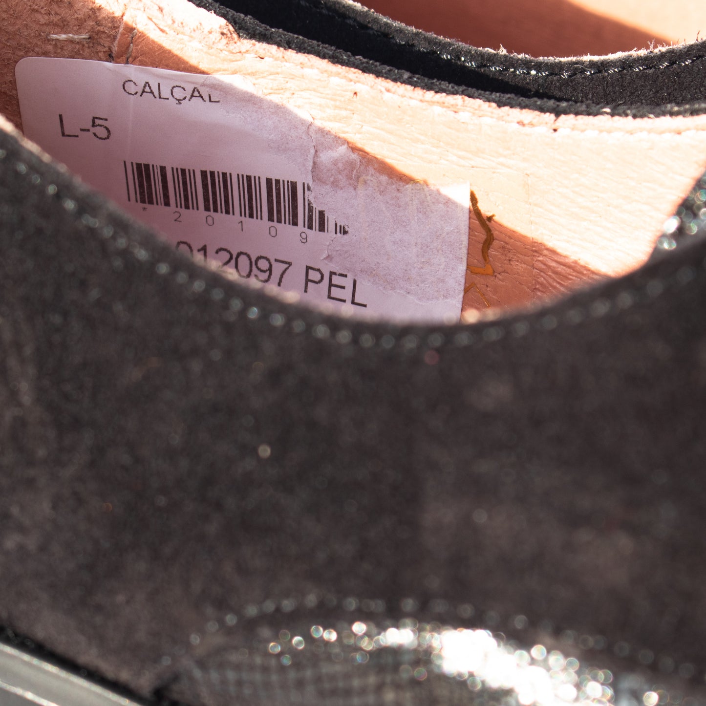 Sapatos Sacchi