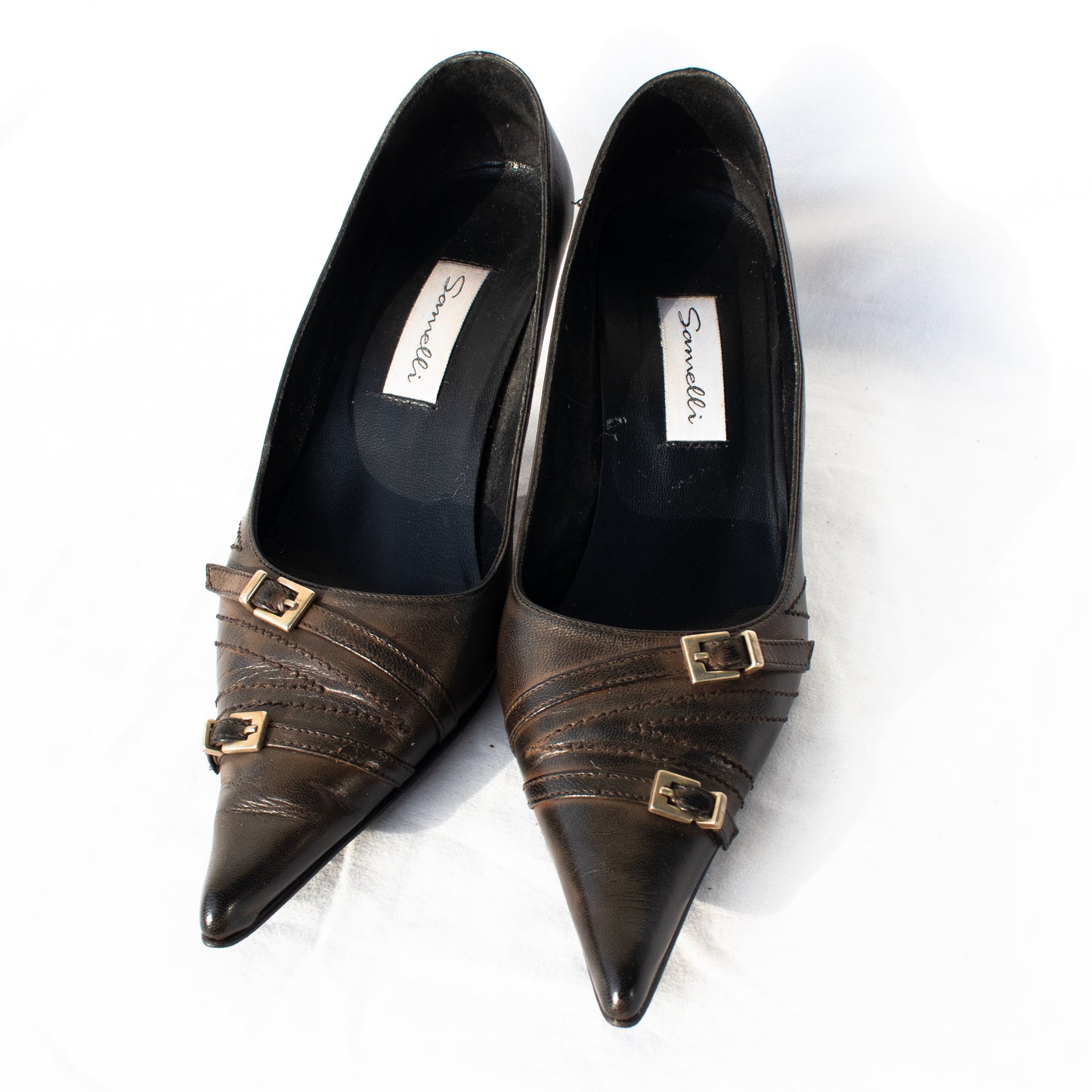 Sapatos Samelli