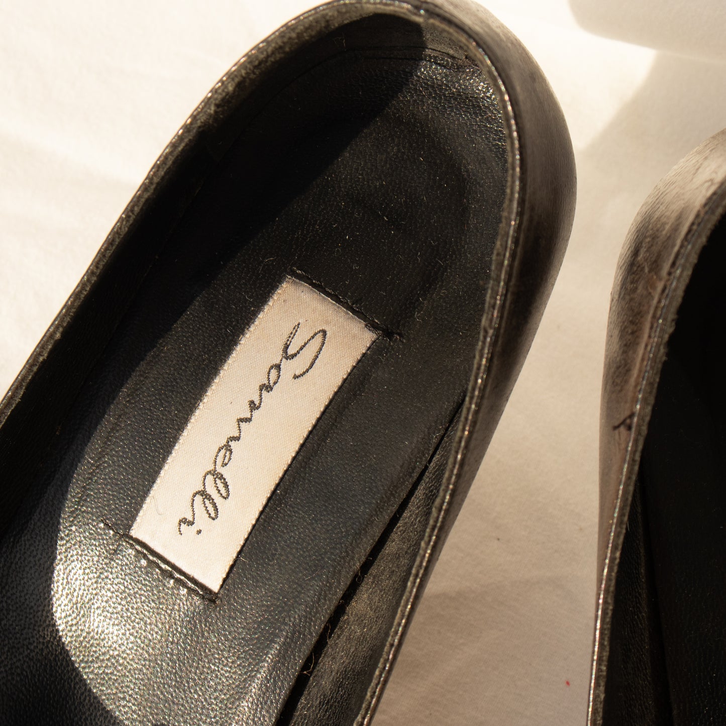 Sapatos Samelli