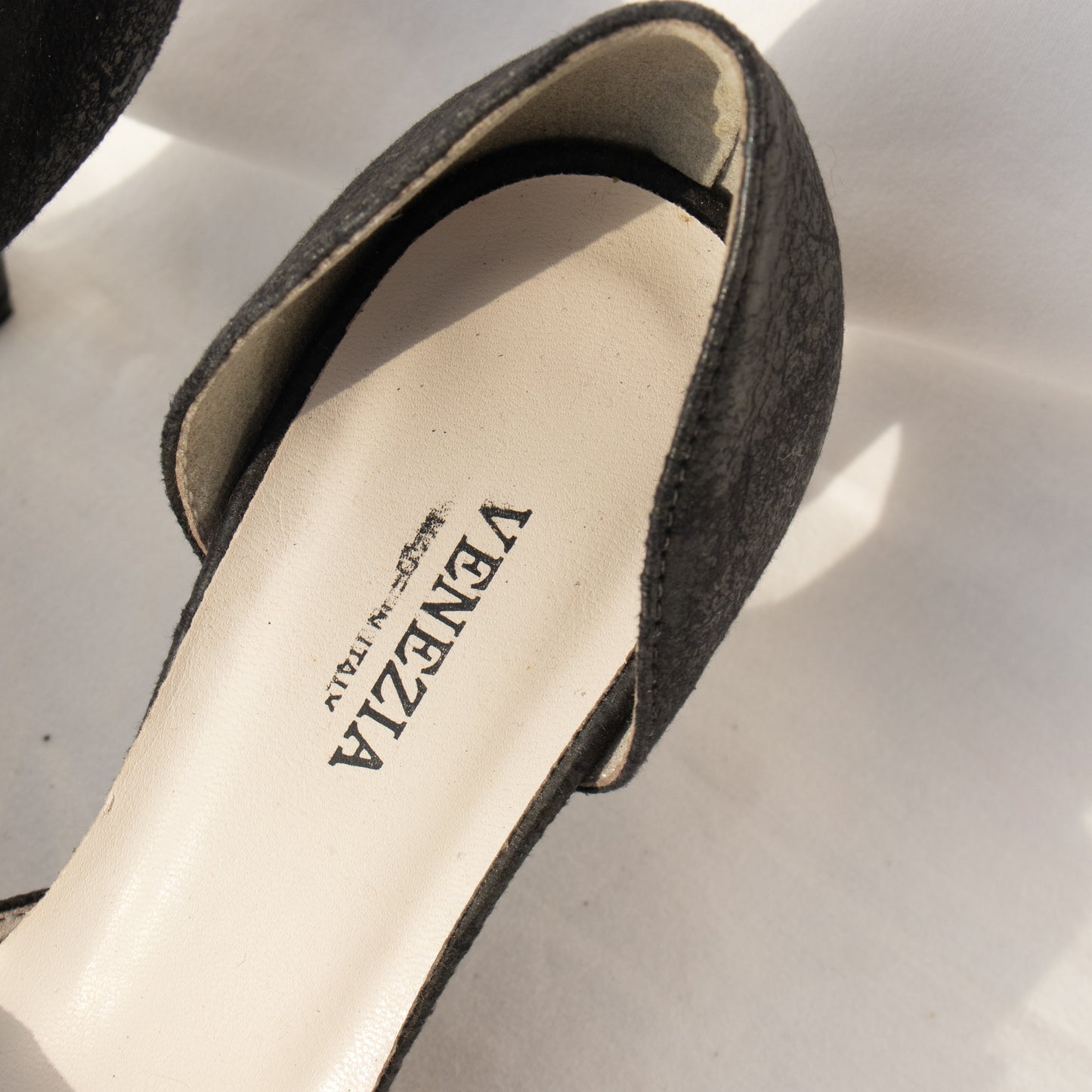 Sapatos Venezia