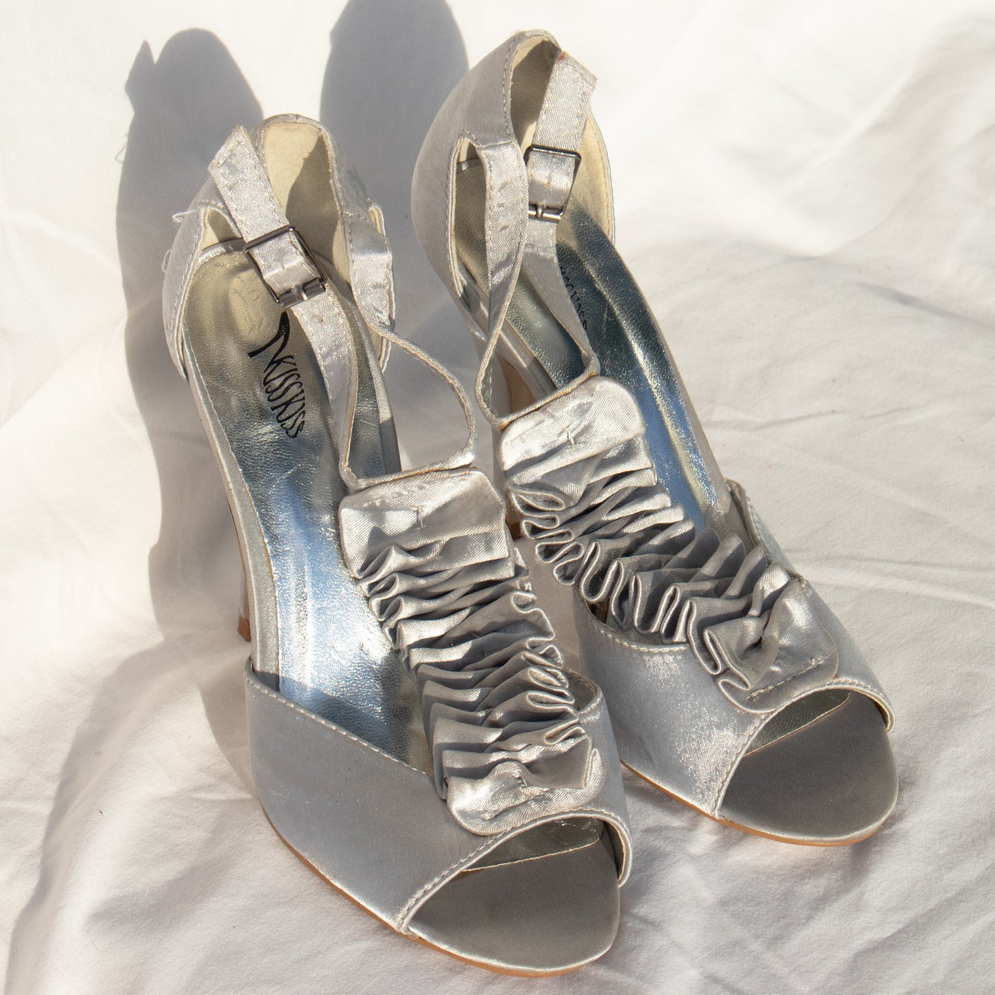 Sapatos Kiss Kiss