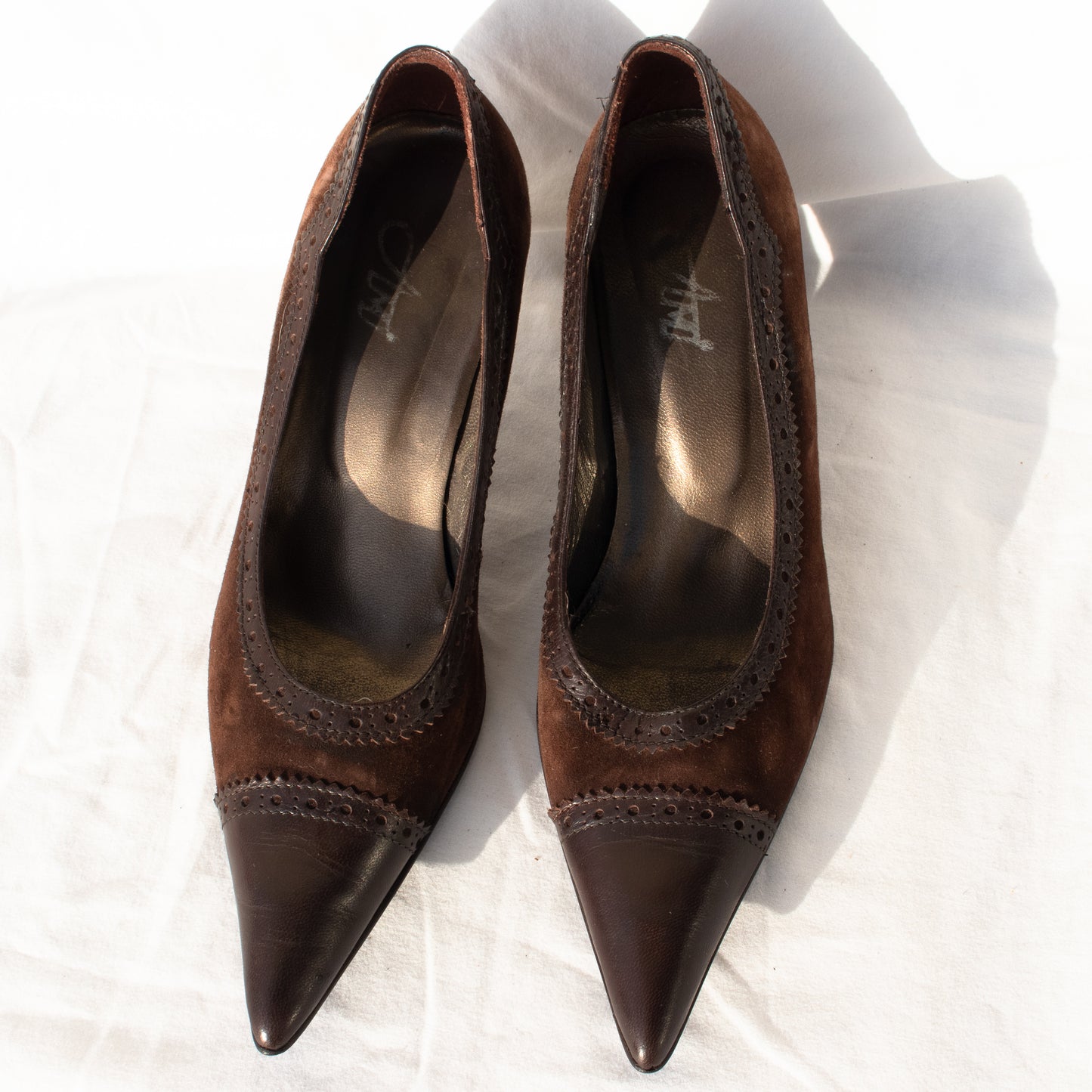 Sapatos AVD