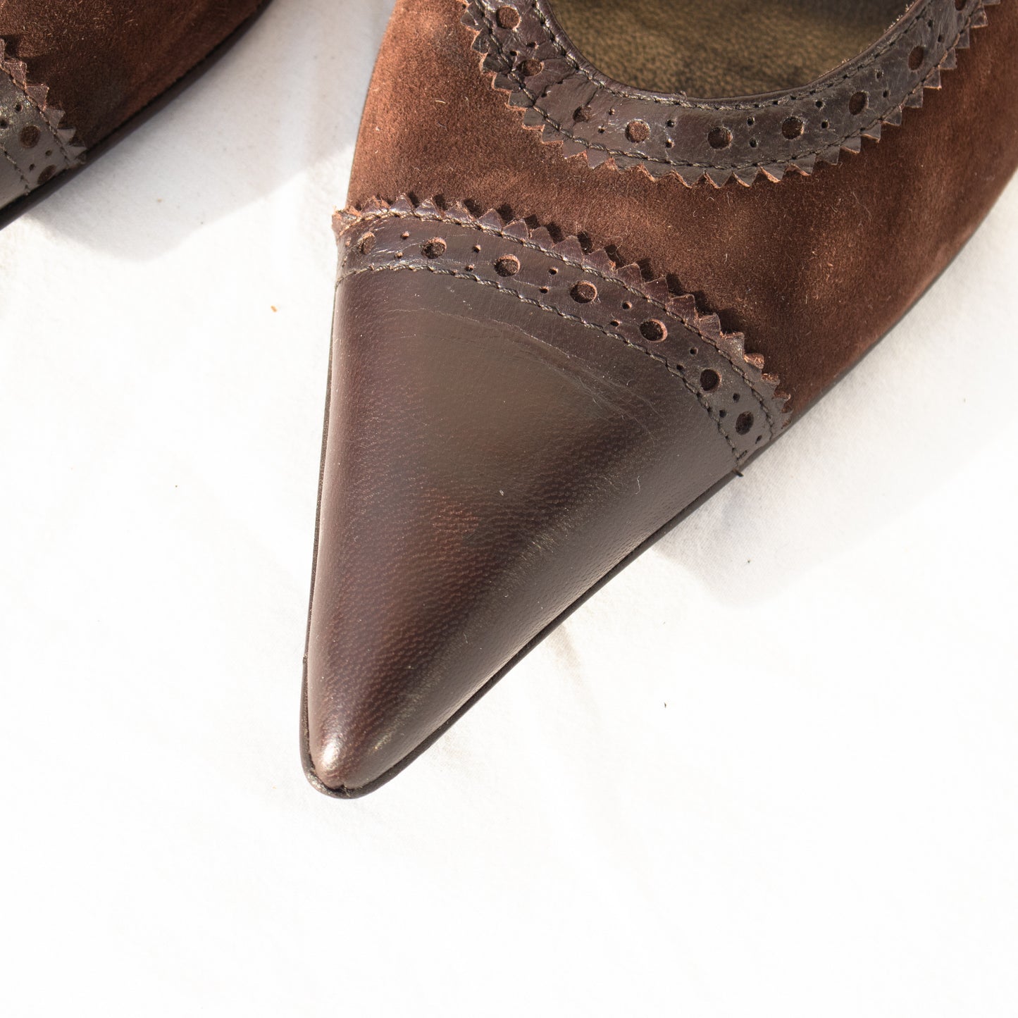 Sapatos AVD