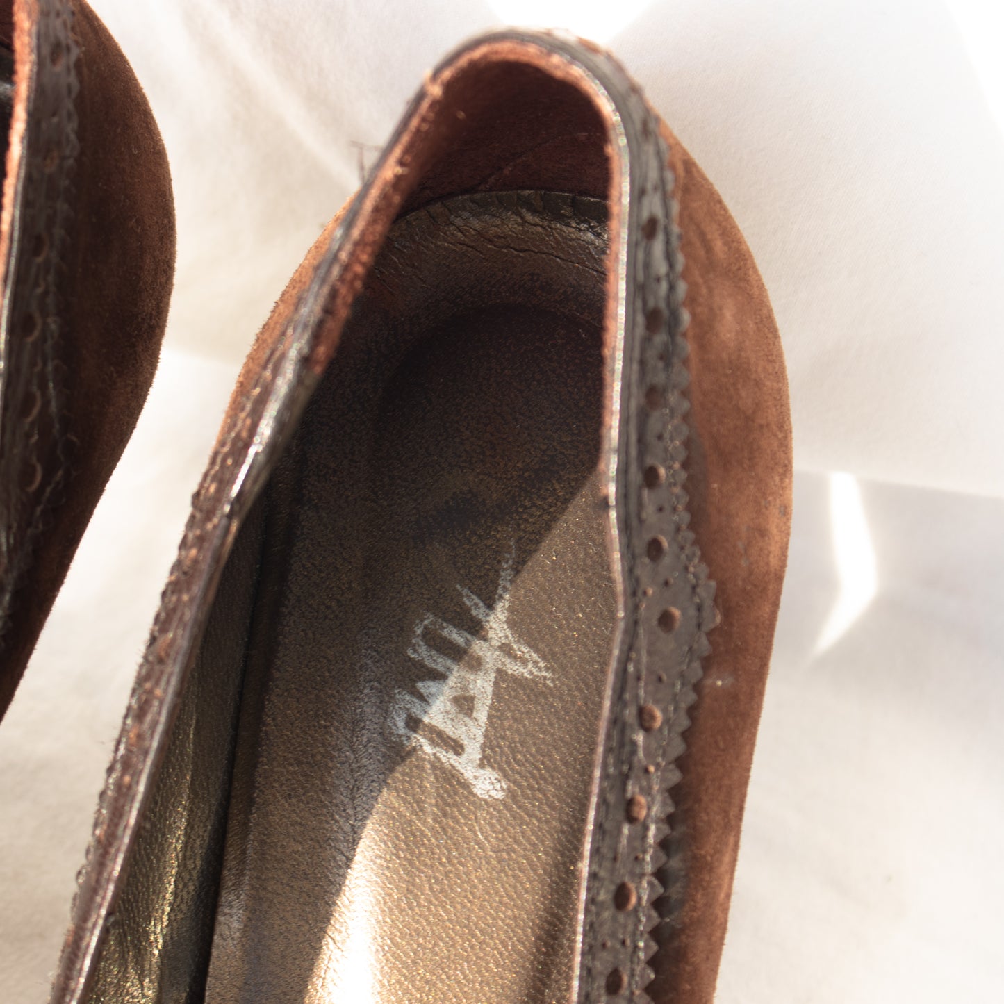 Sapatos AVD