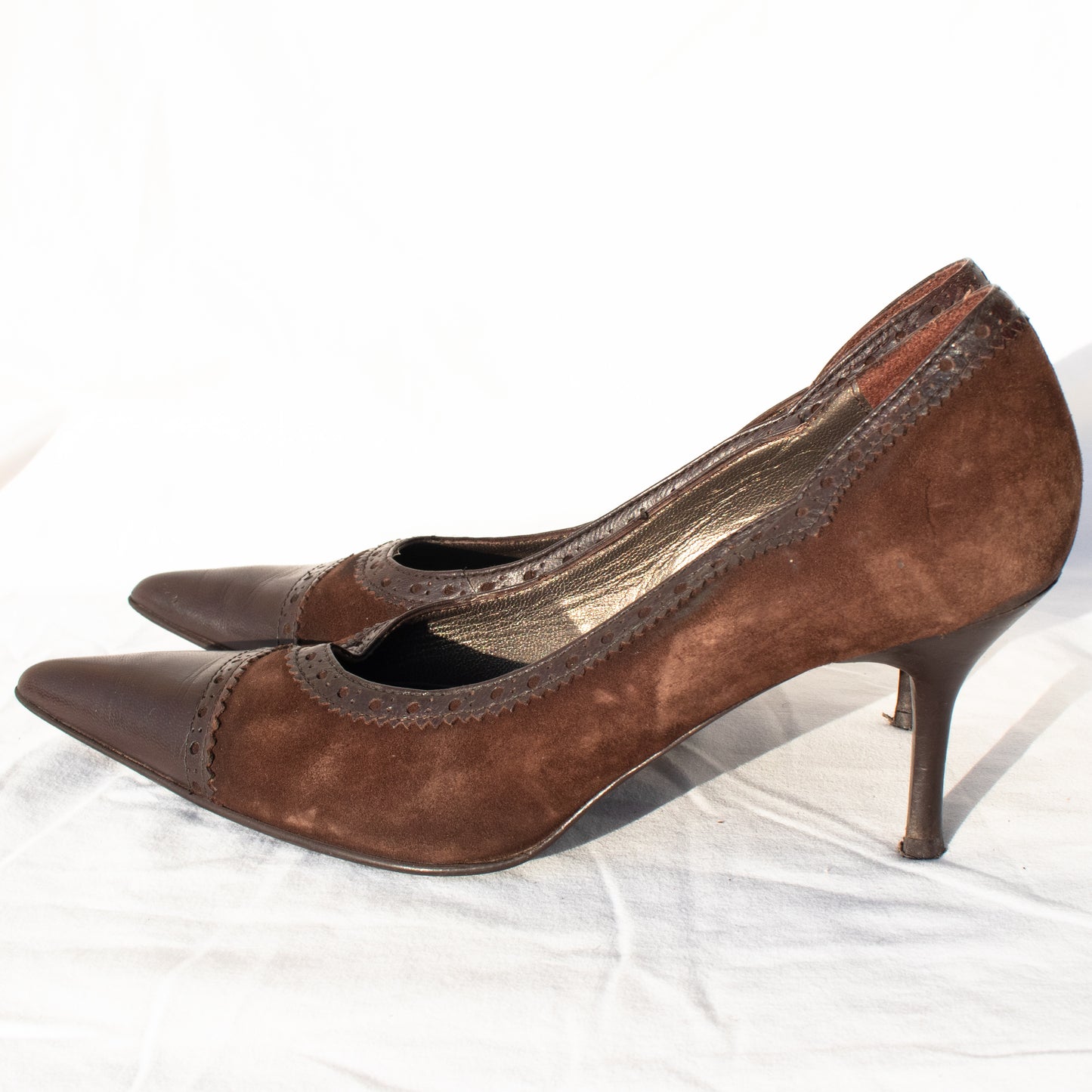Sapatos AVD