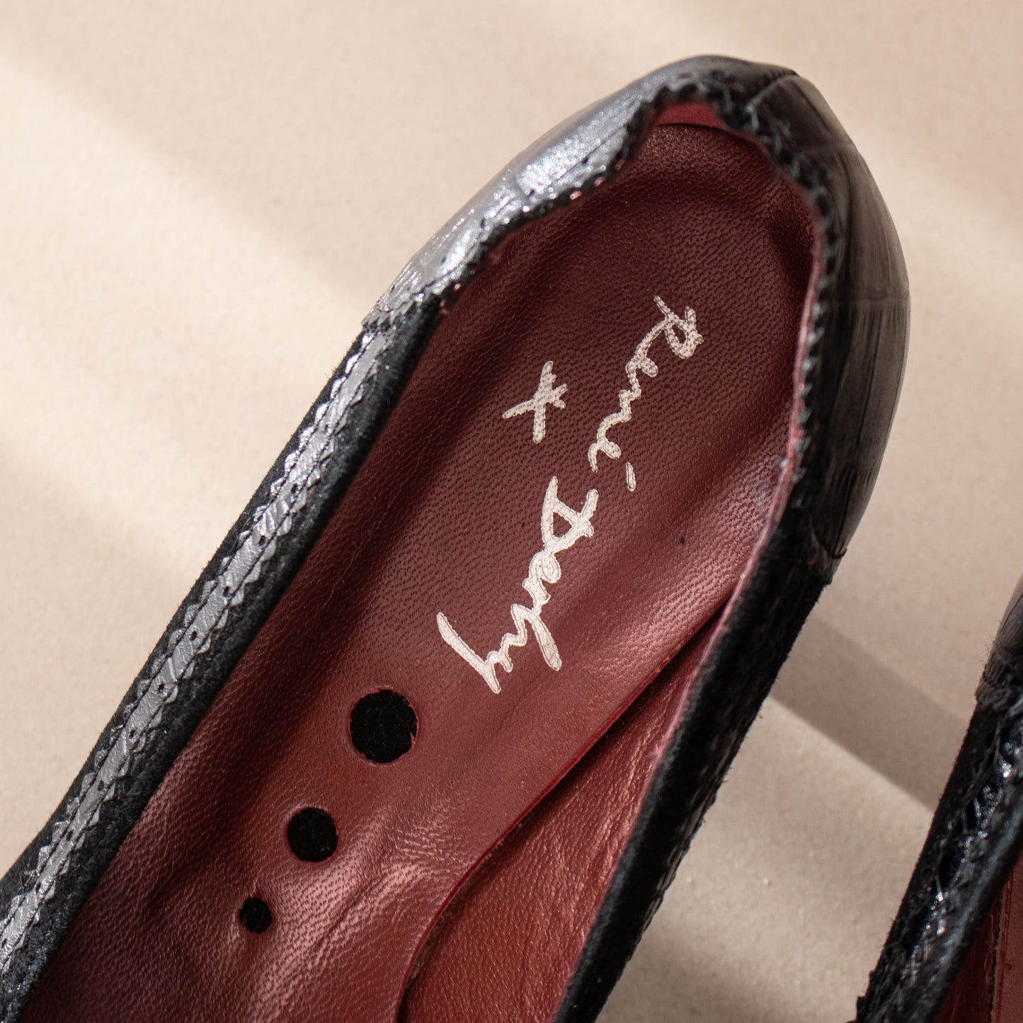 Sapatos Rene Derhy