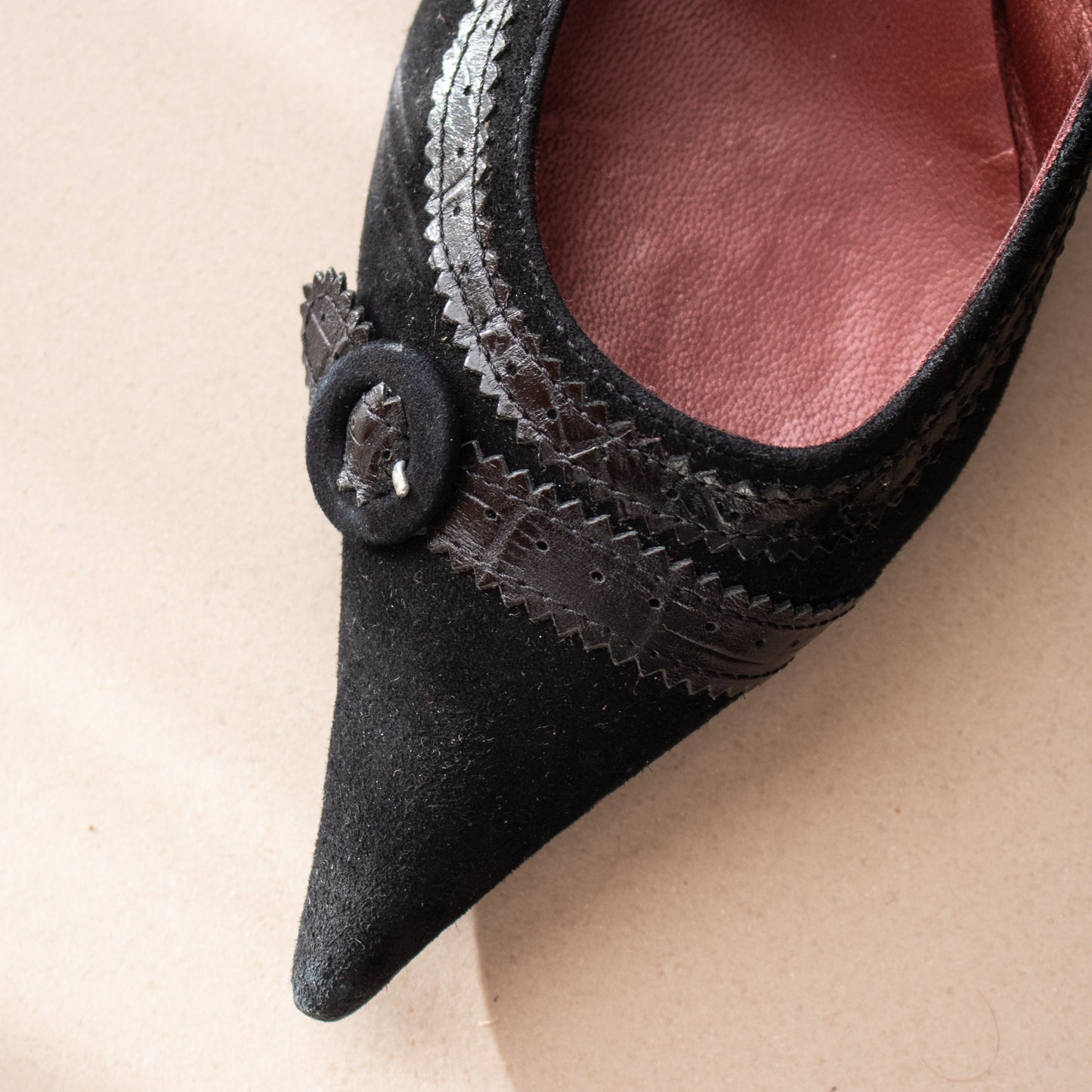 Sapatos Rene Derhy