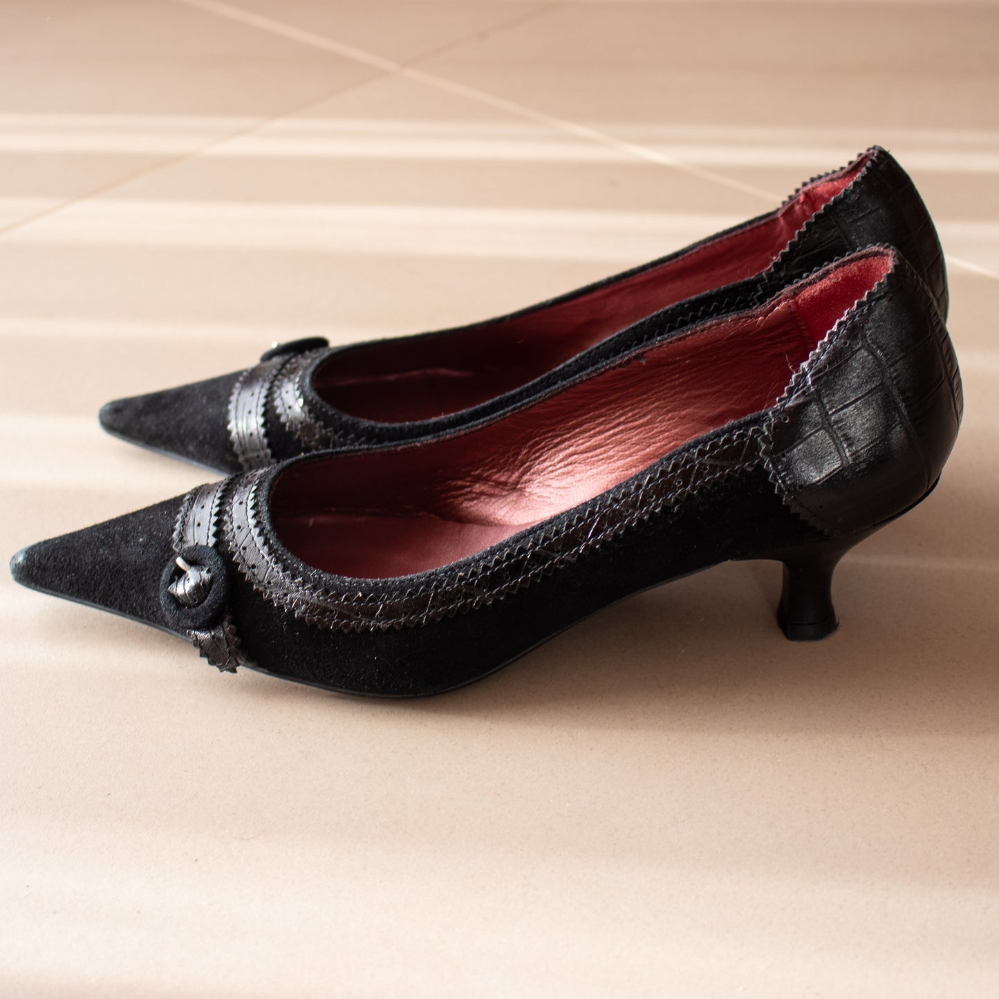 Sapatos Rene Derhy