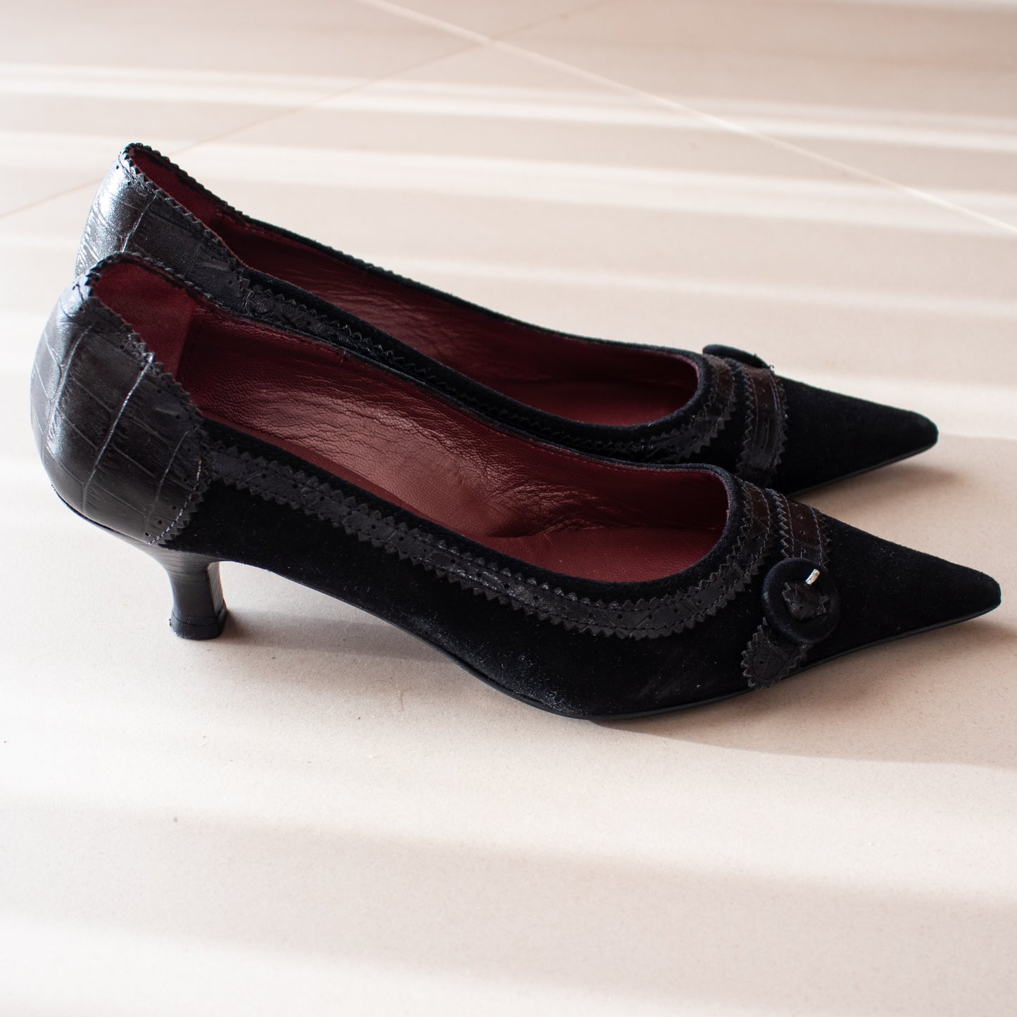 Sapatos Rene Derhy