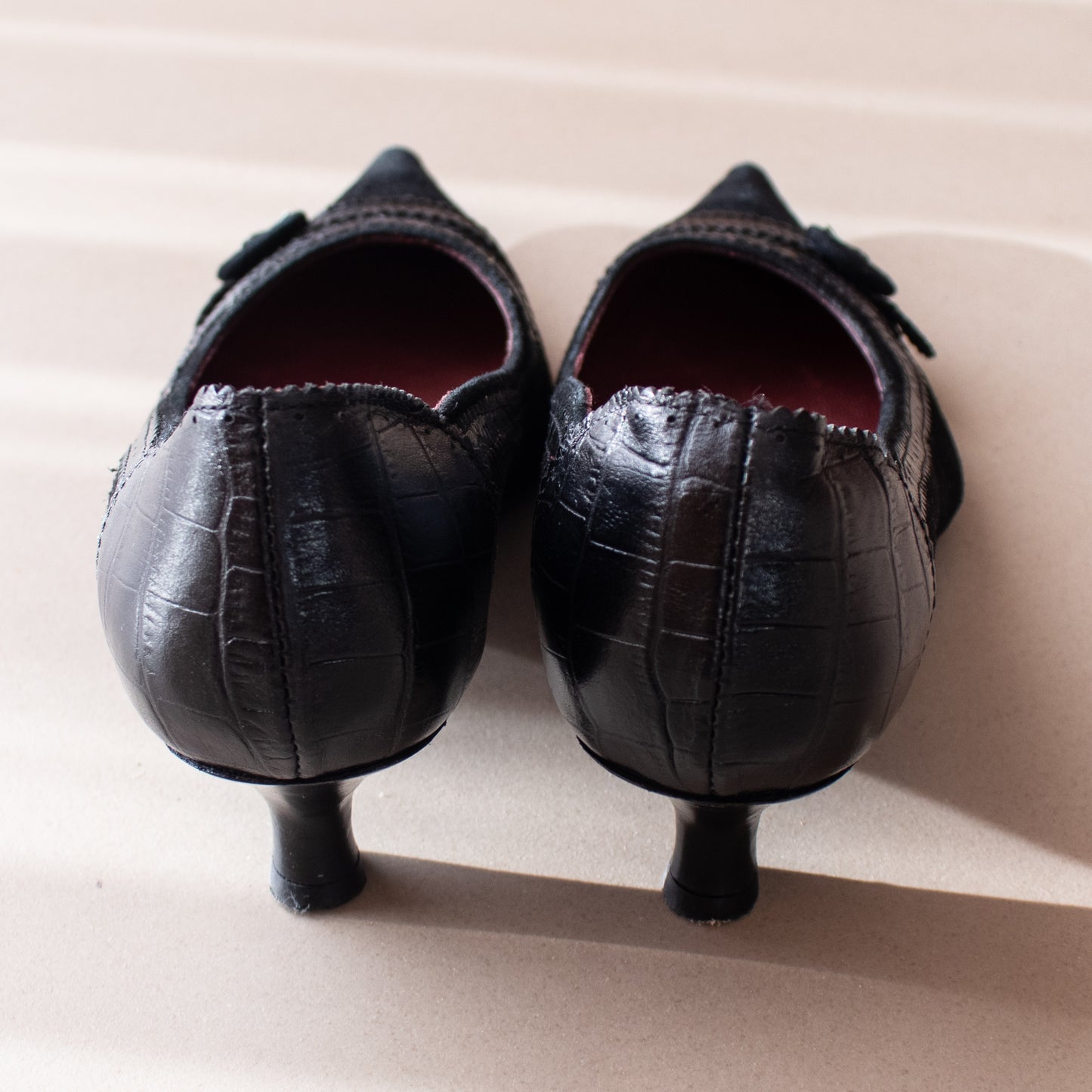 Sapatos Rene Derhy