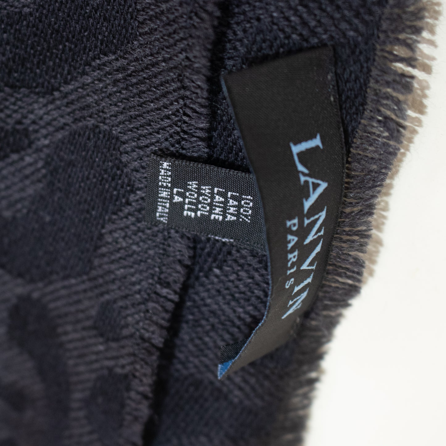 Lenço Lanvin