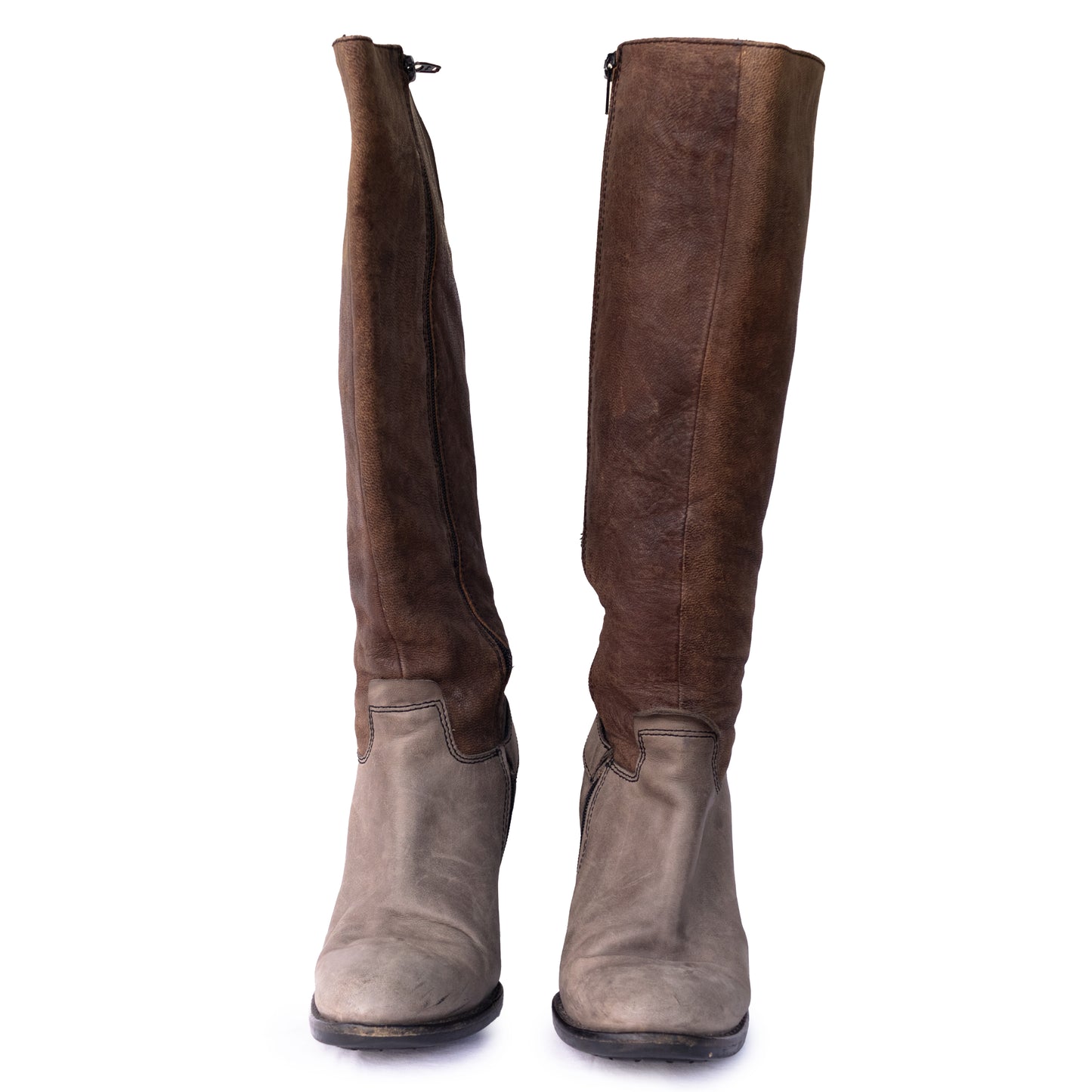 Bottes hautes
