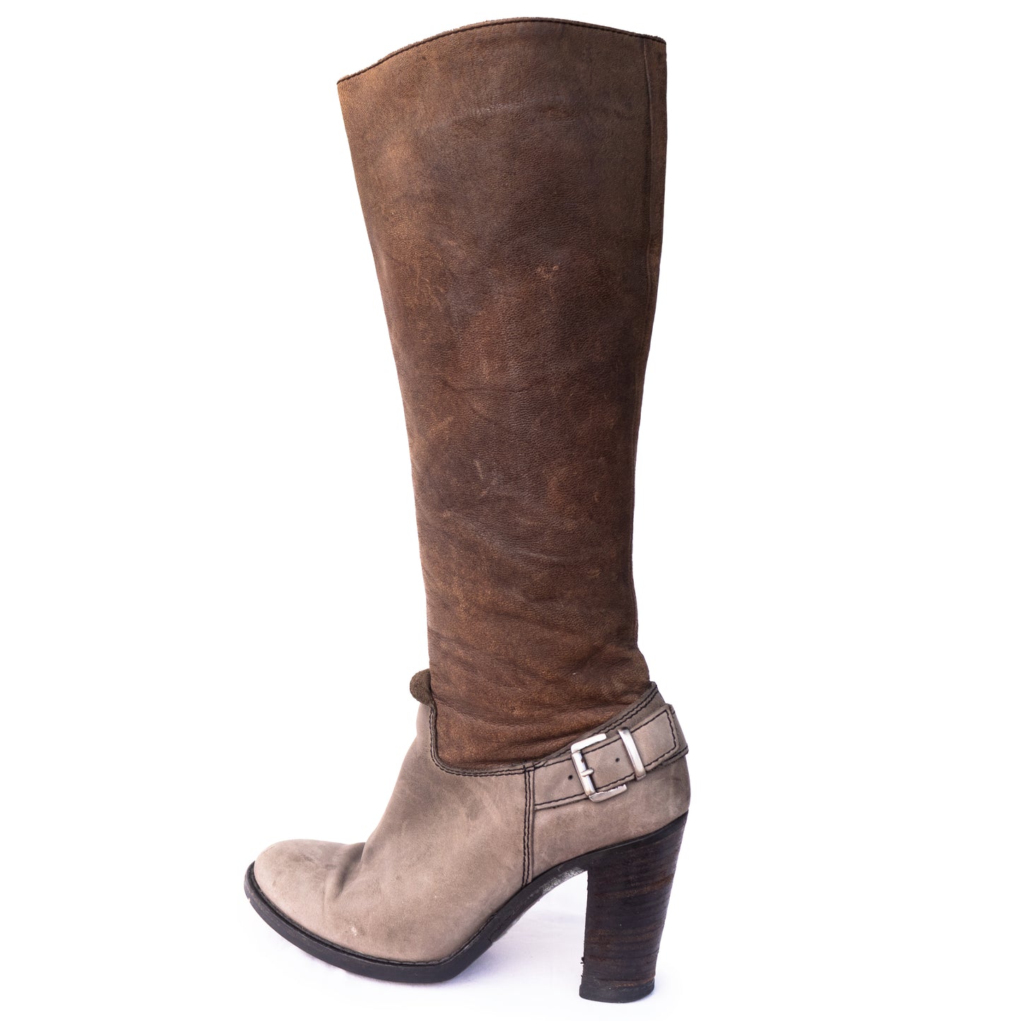 Bottes hautes