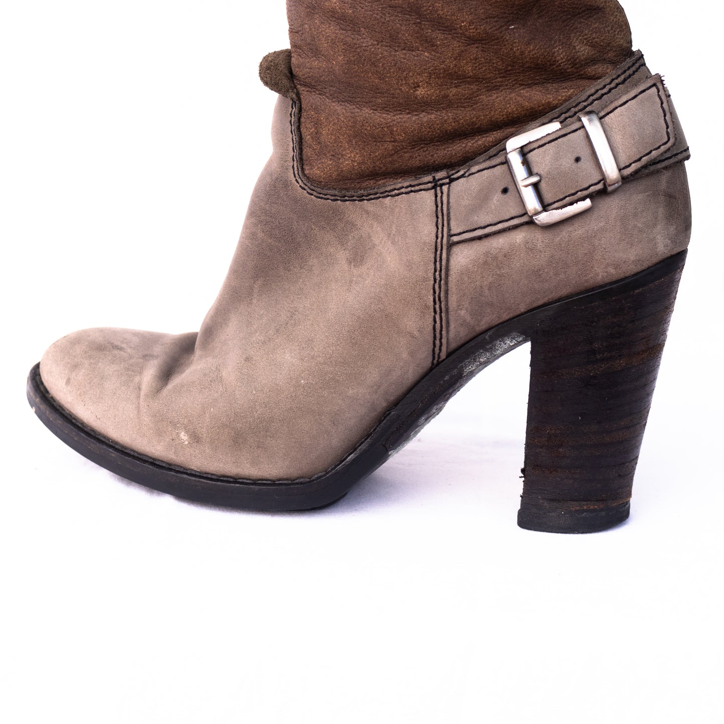 Bottes hautes