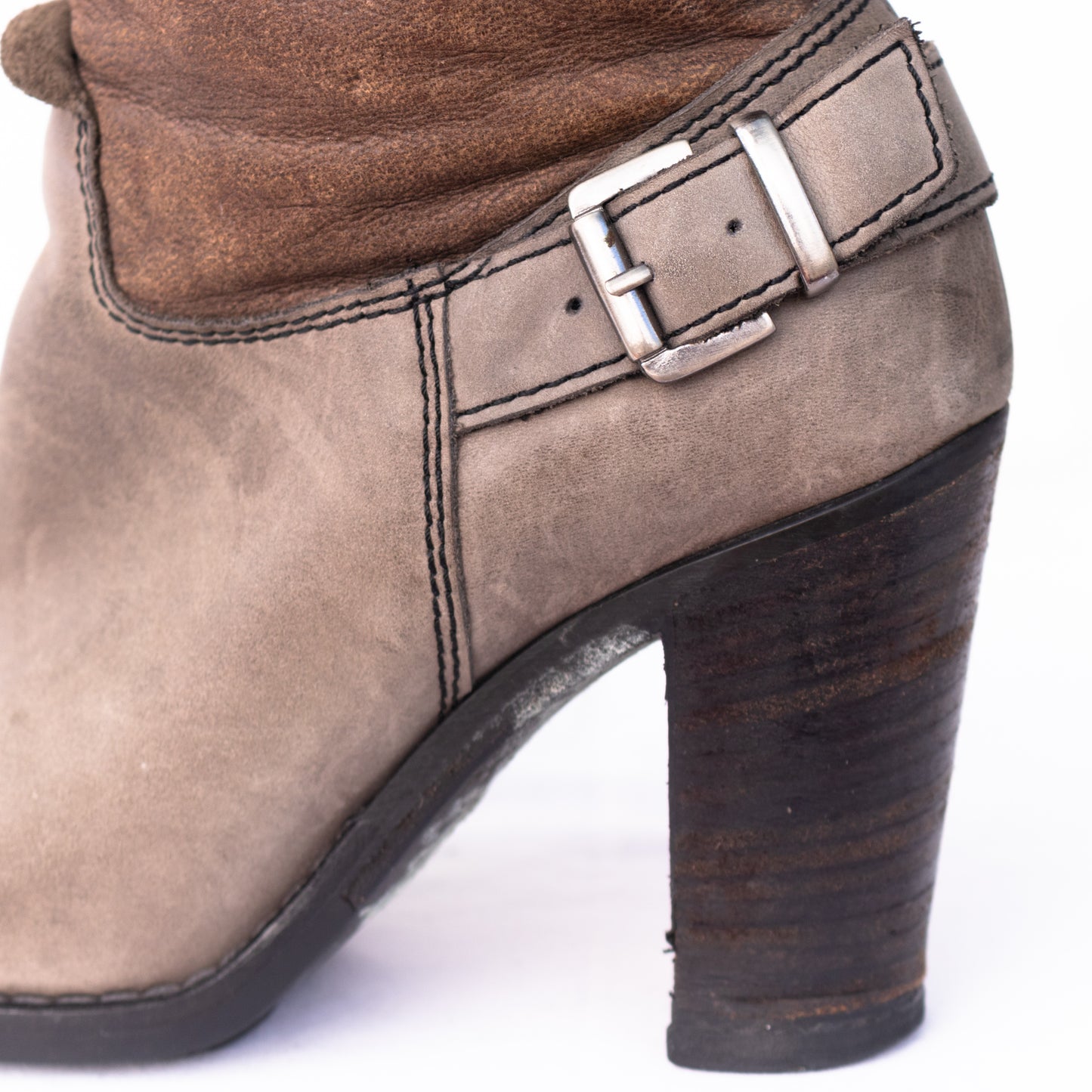 Bottes hautes