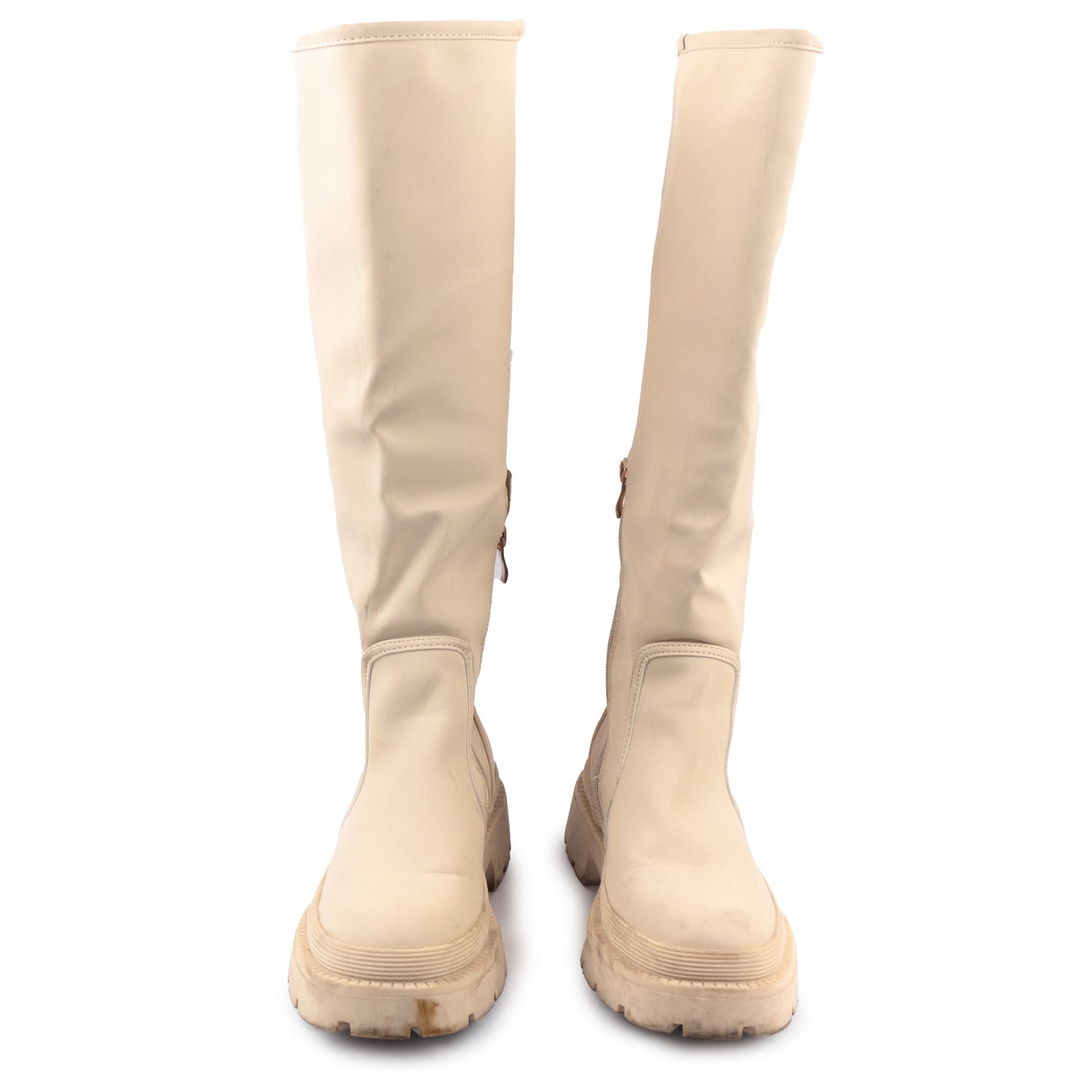 Bottes haute couture