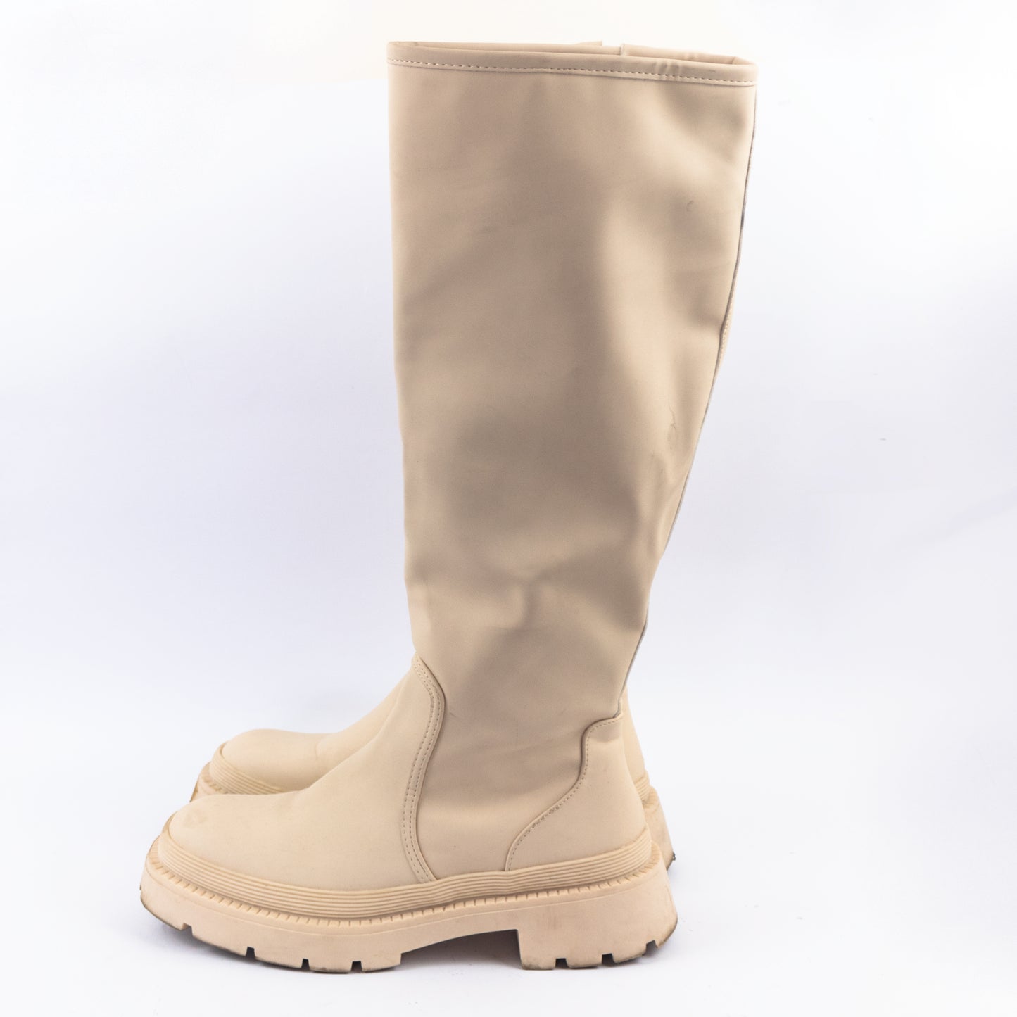 Bottes haute couture