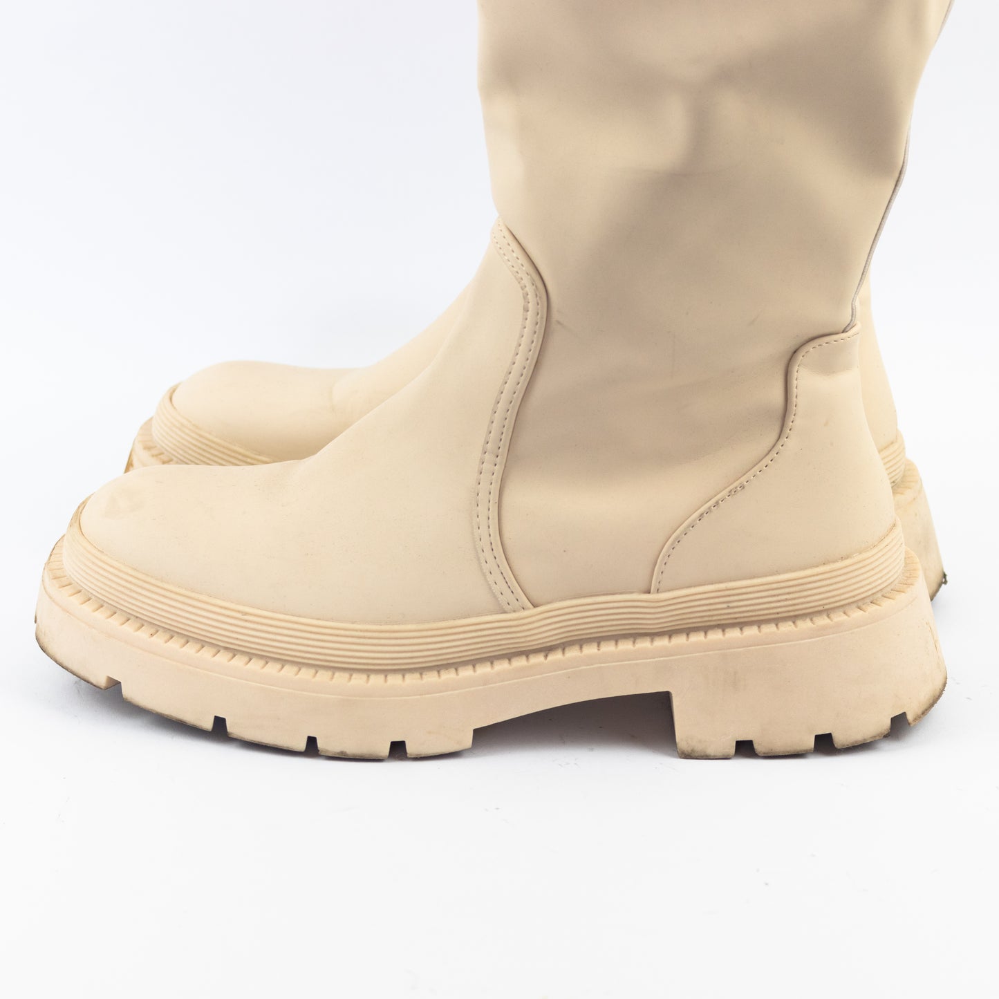 Bottes haute couture