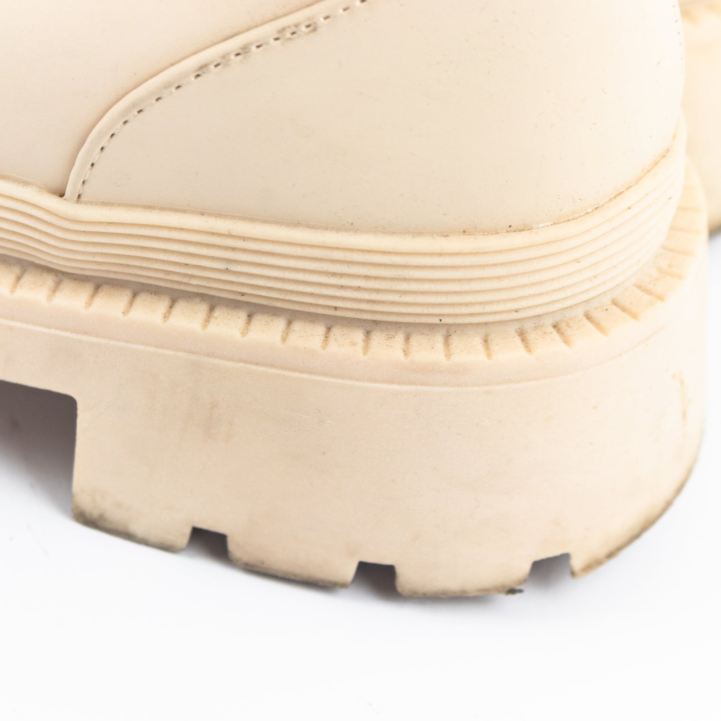Bottes haute couture