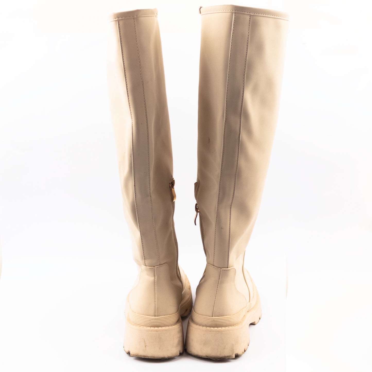Bottes haute couture