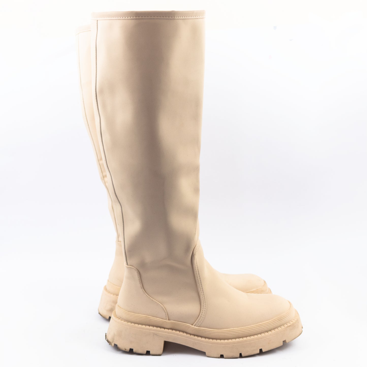 Bottes haute couture