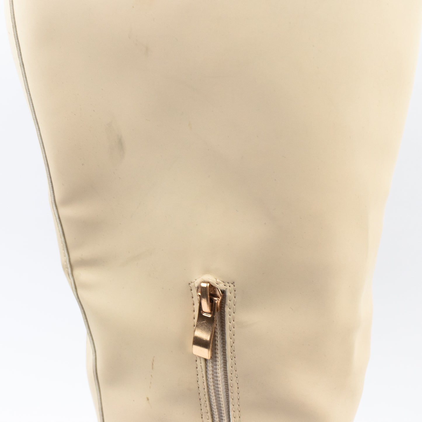 Bottes haute couture