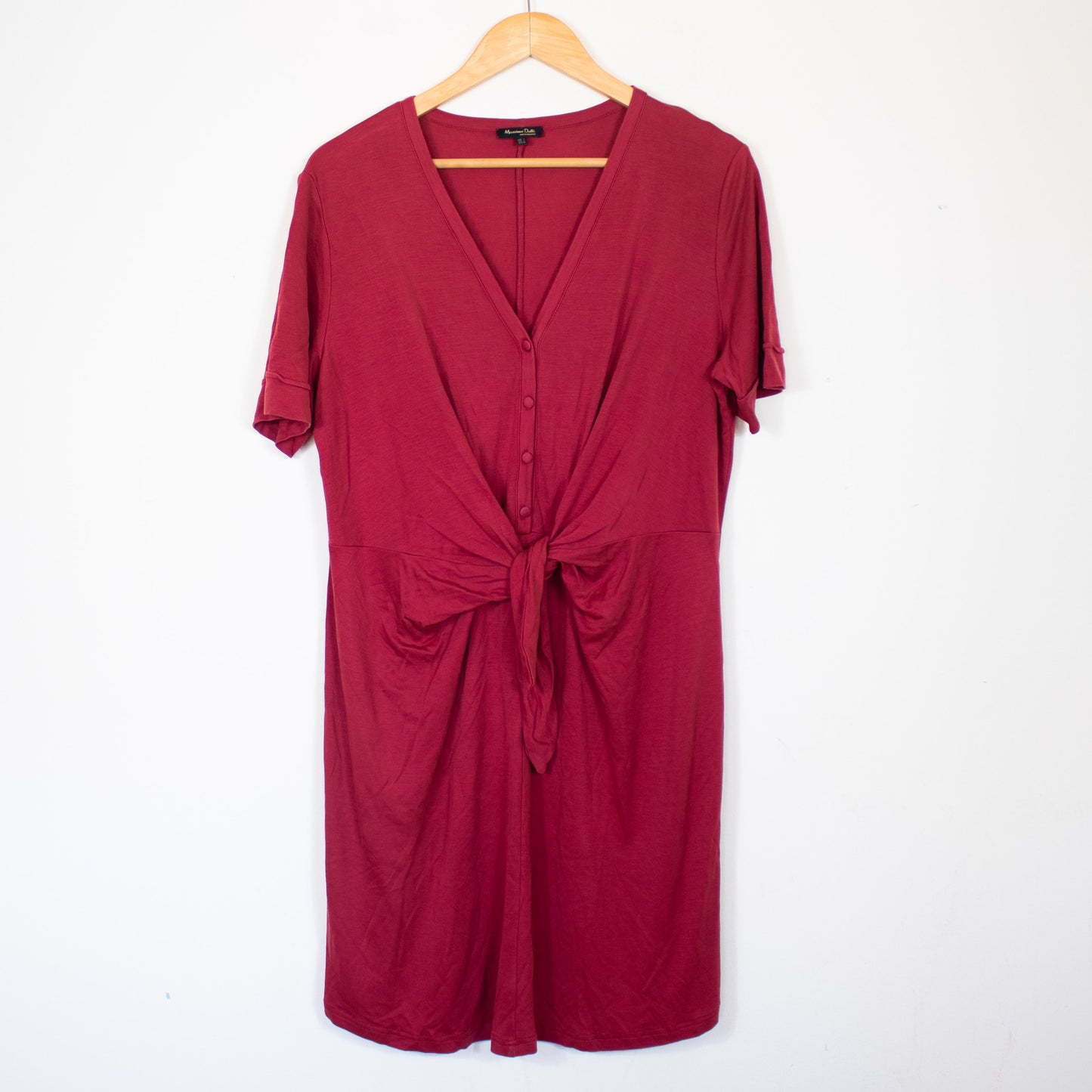 Vestido Massimo Dutti