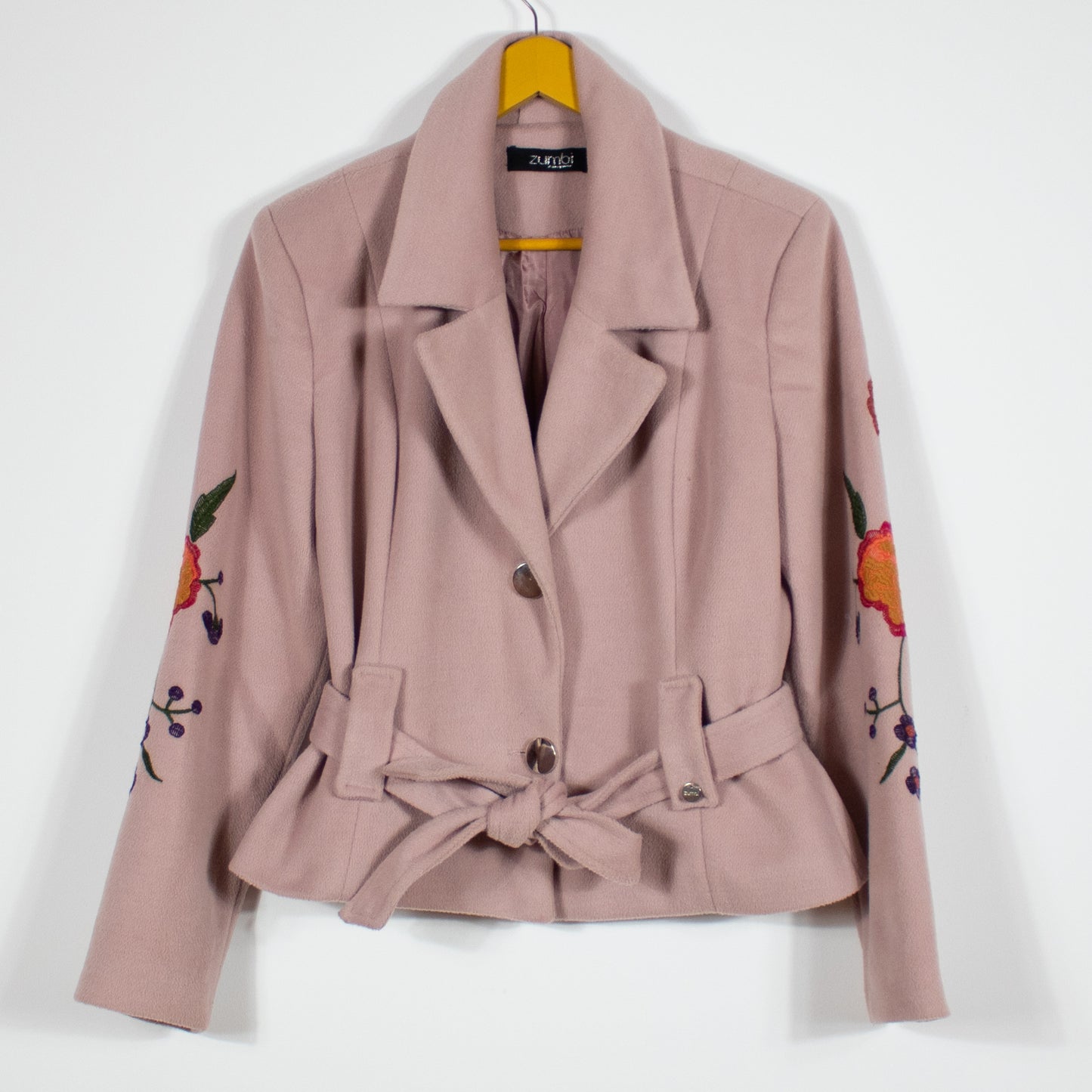 zombie coat