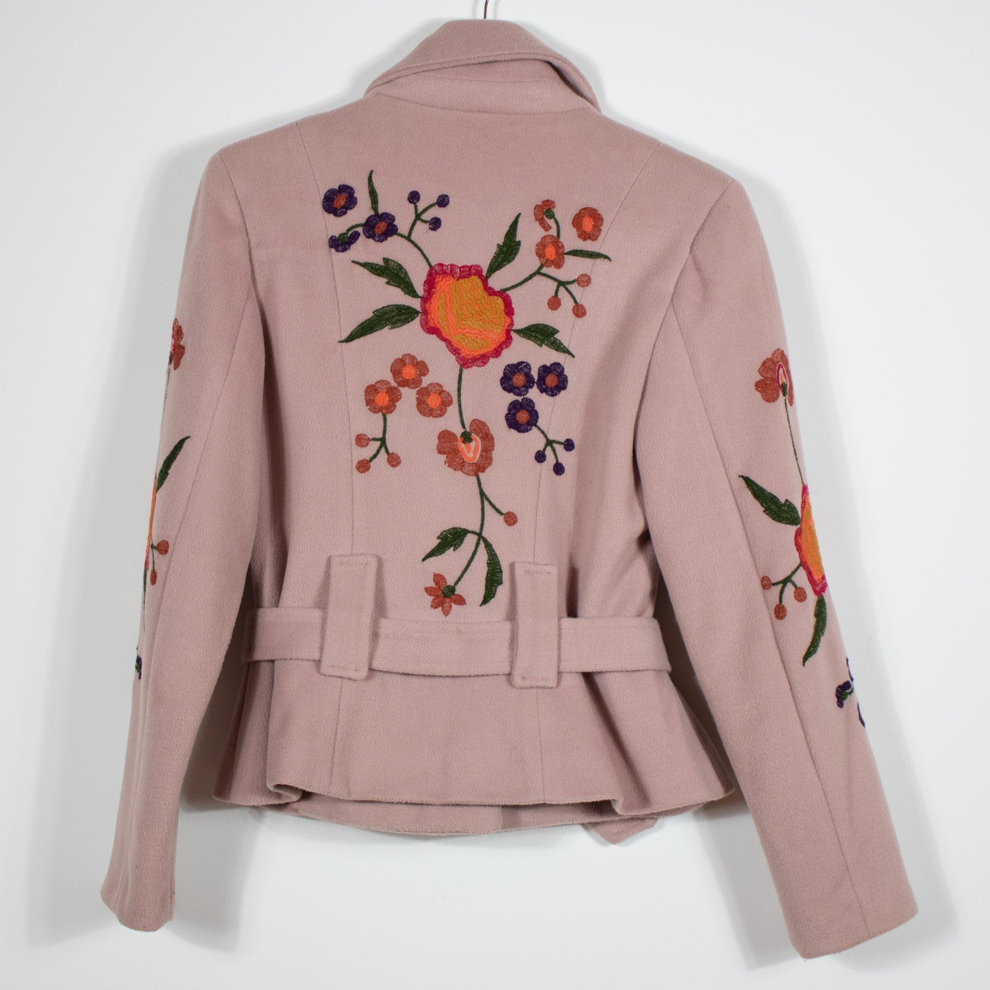 zombie coat