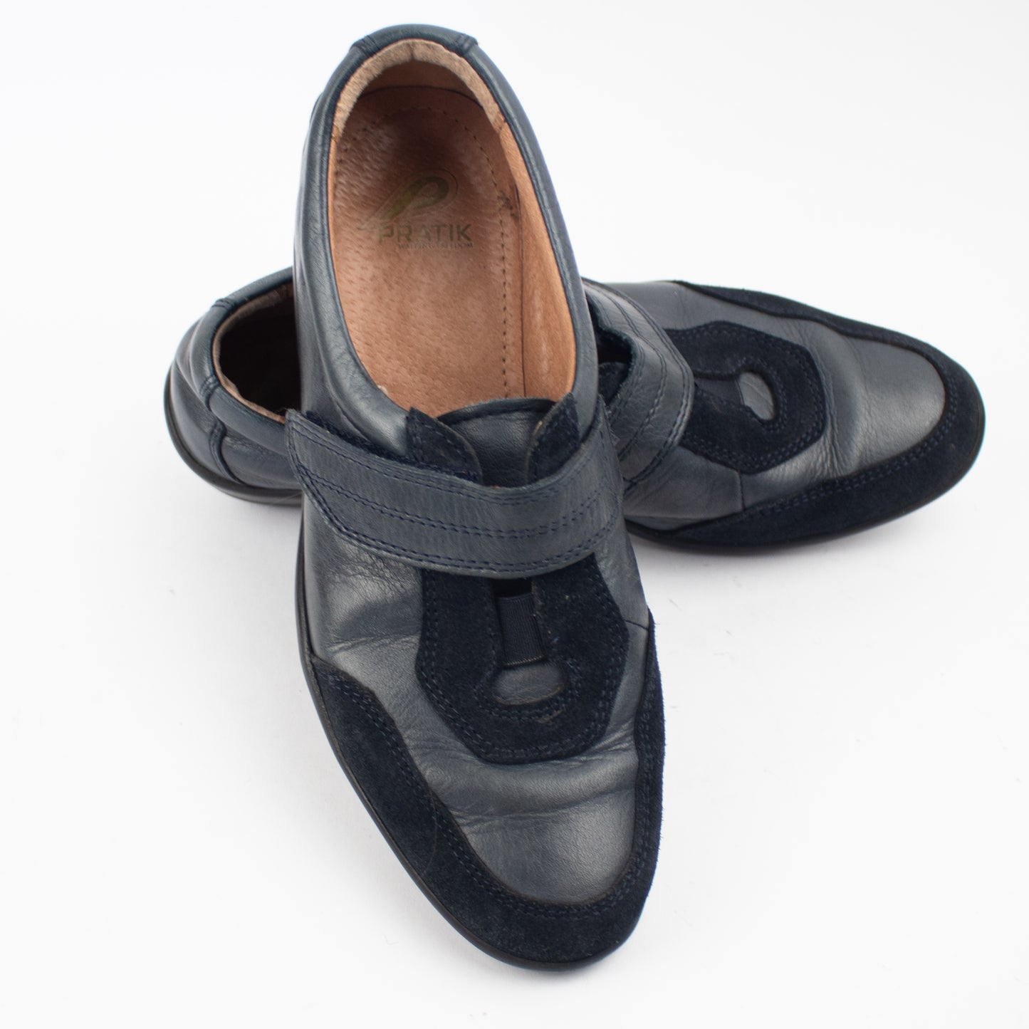 pratik shoes