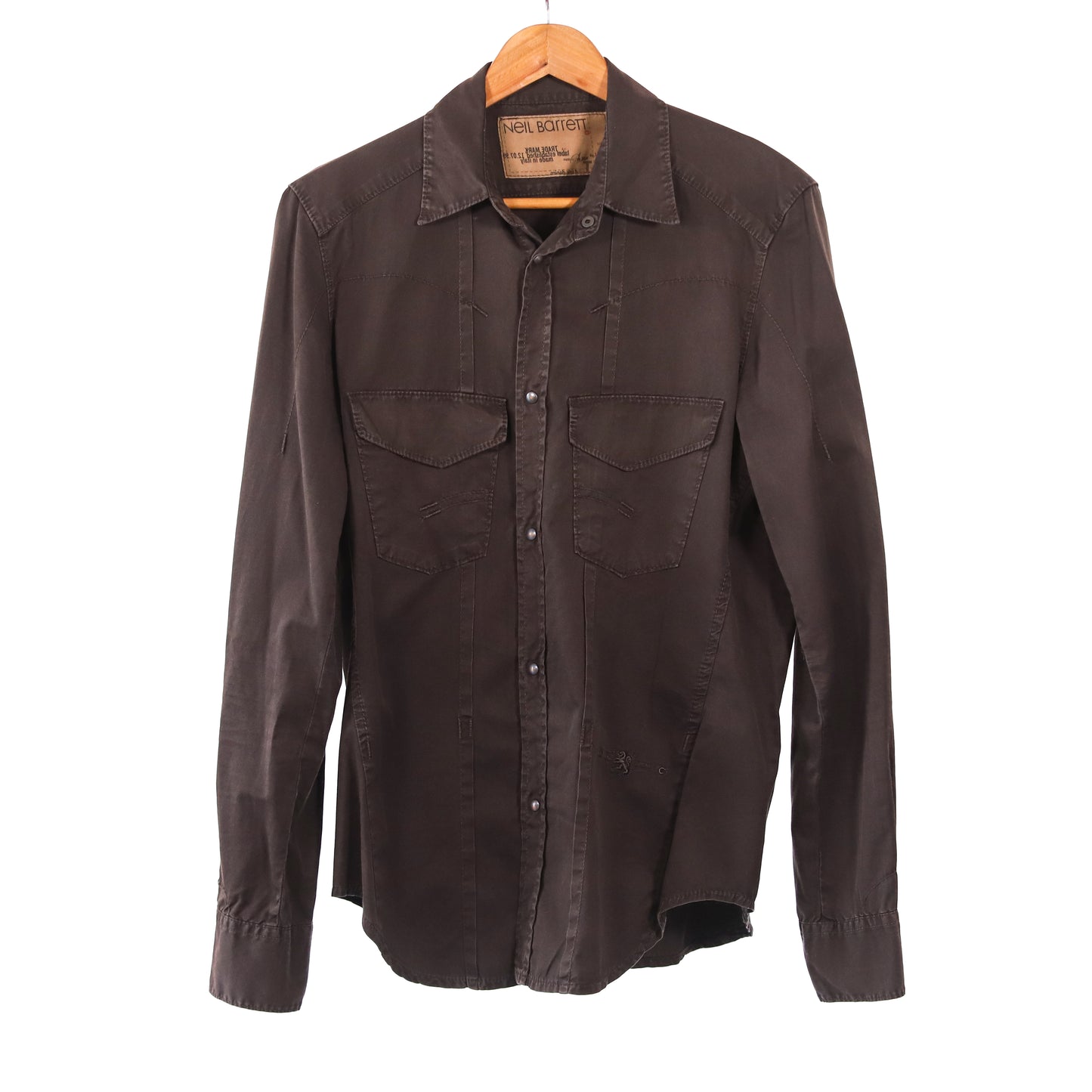 Camisa Neil Barrett