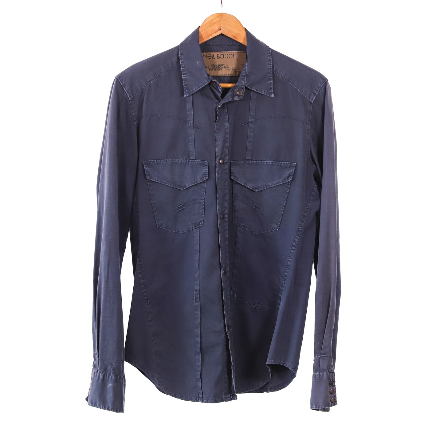Neil Barrett shirt