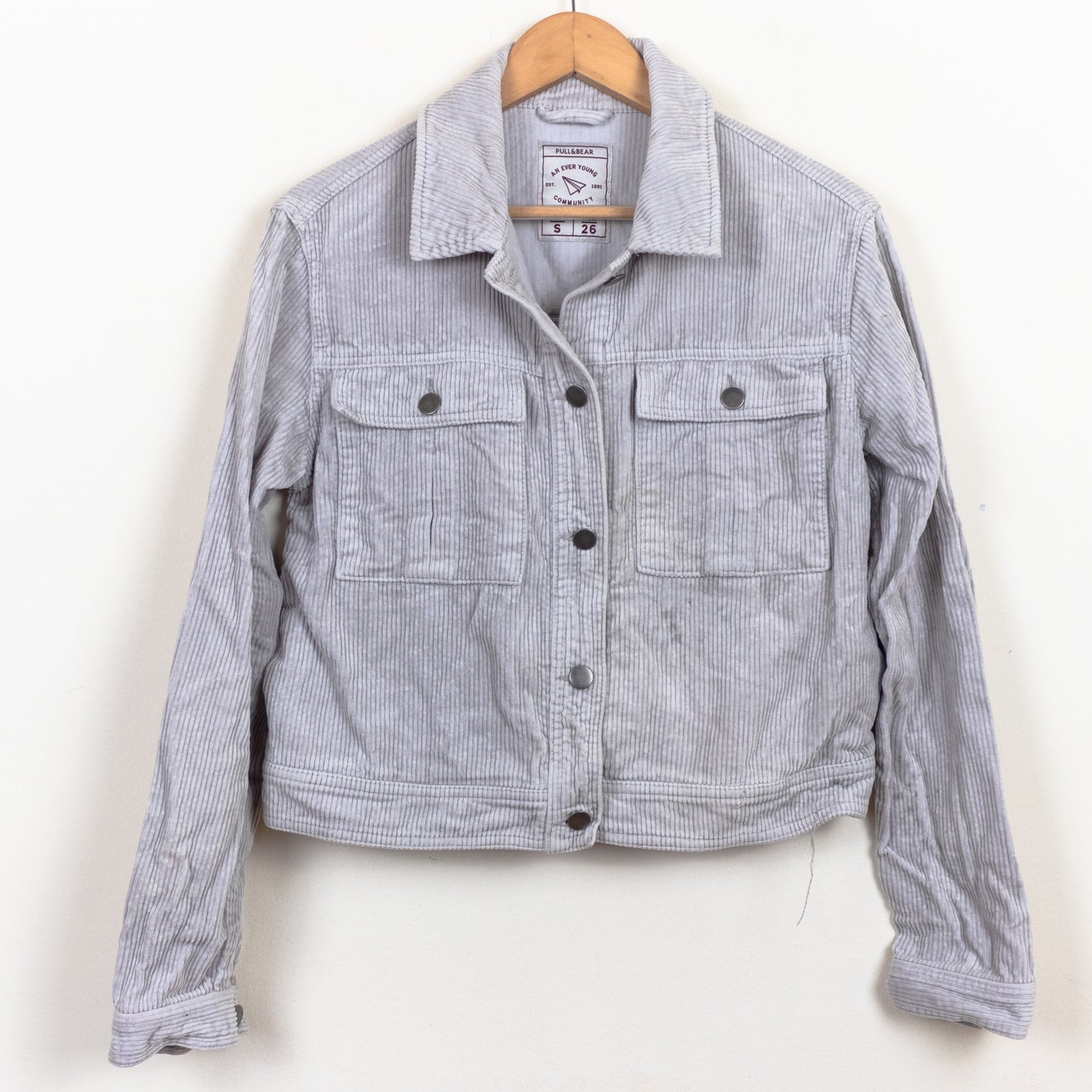 pull&bear jacket