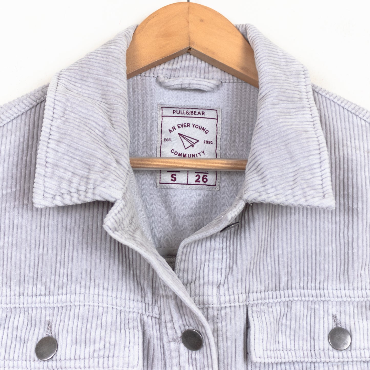 pull&bear jacket