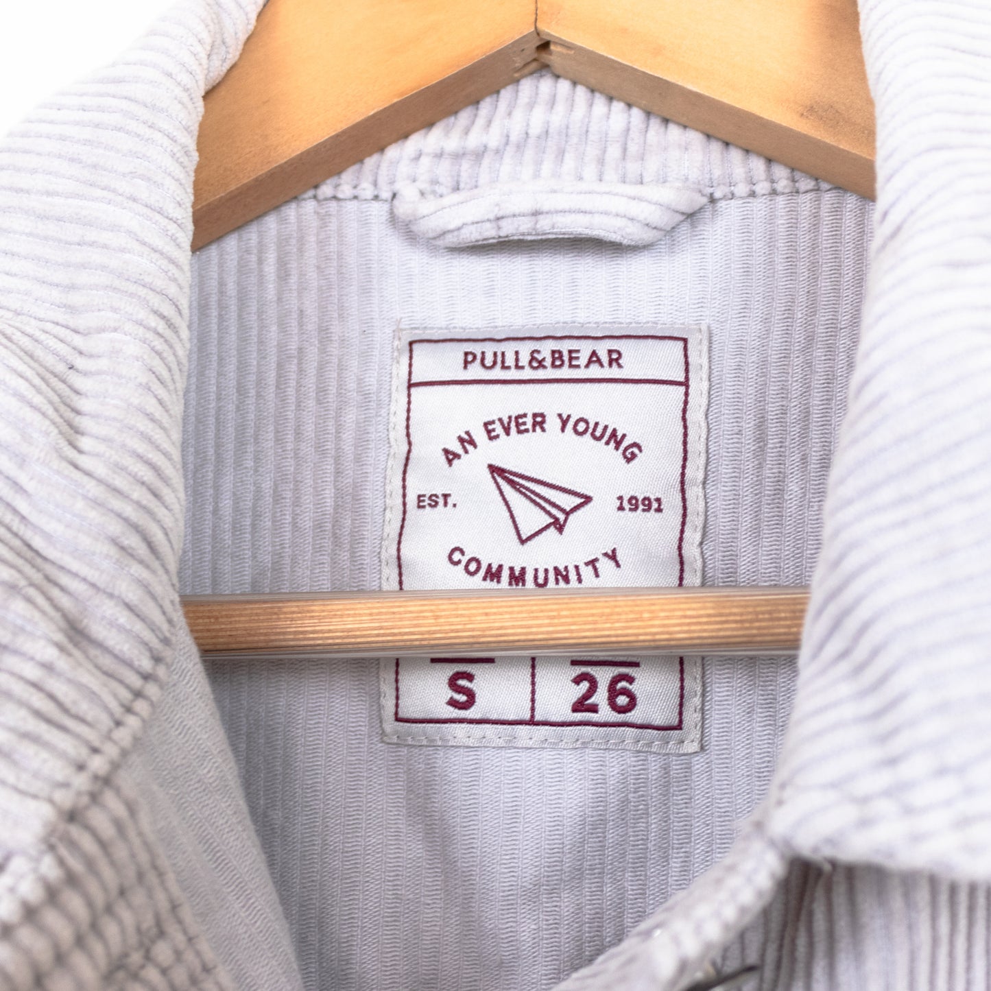 pull&bear jacket