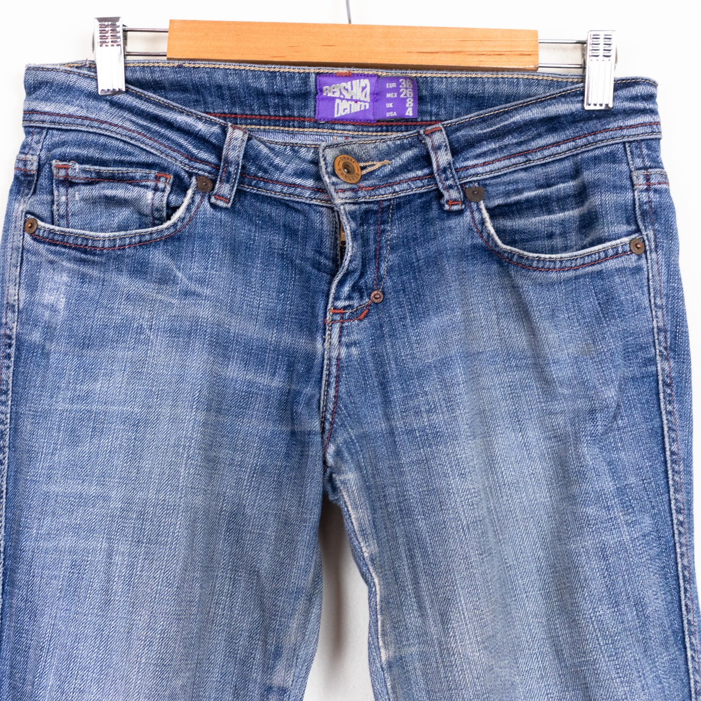 Jeans Bershka