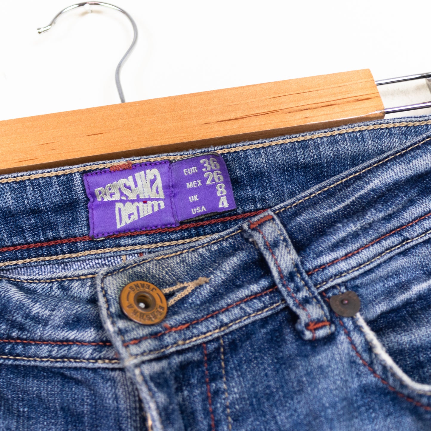 Jeans Bershka