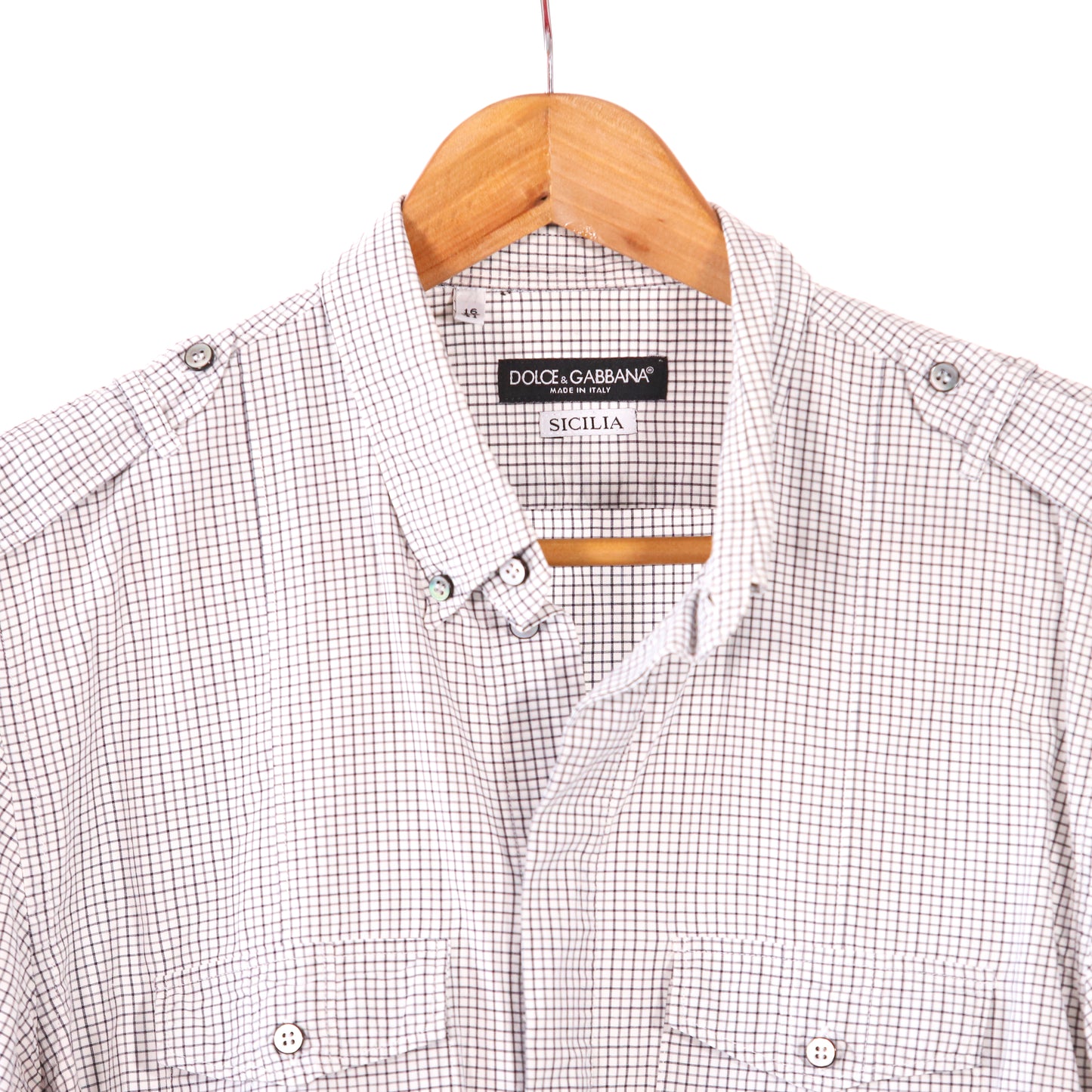 Dolce&Gabbana shirt