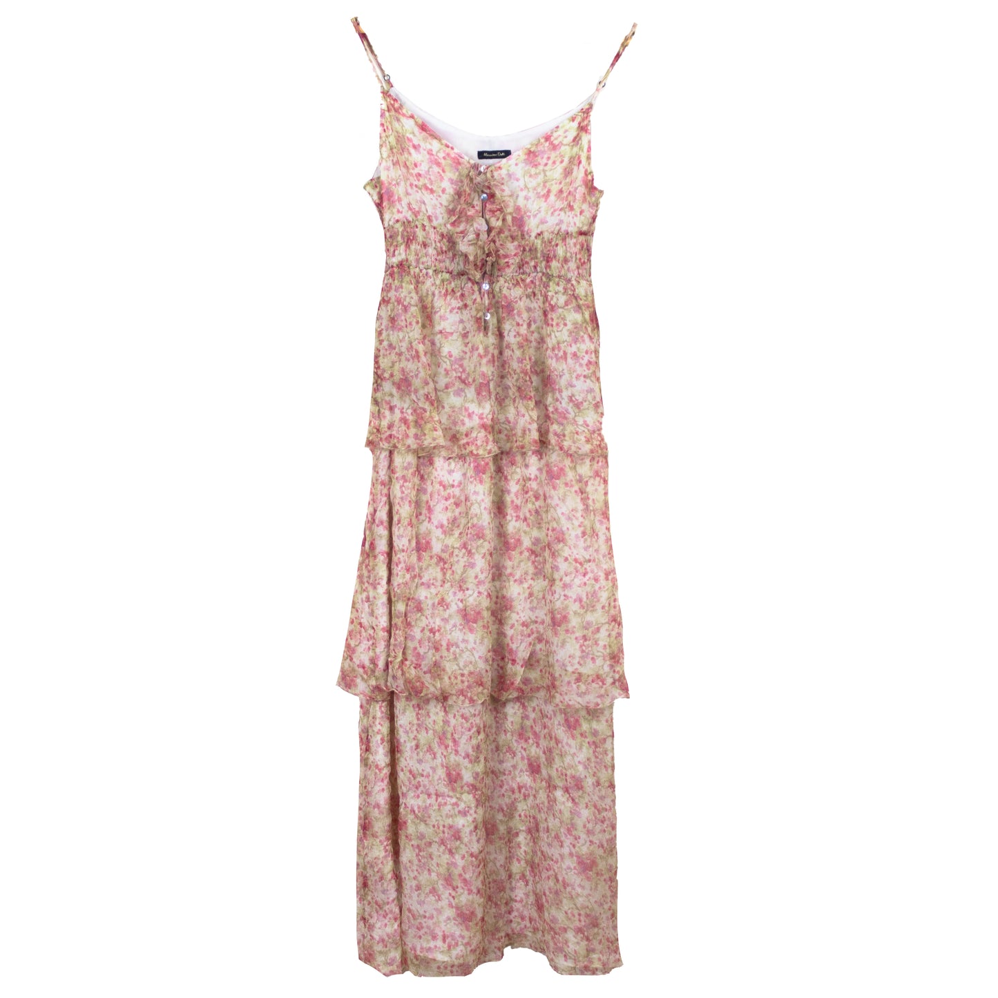 Vestido Massimo Dutti