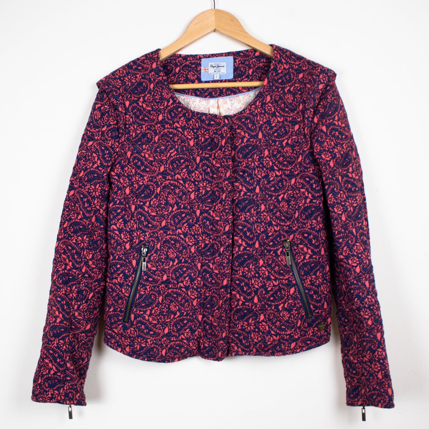 Pepe Jeans coat