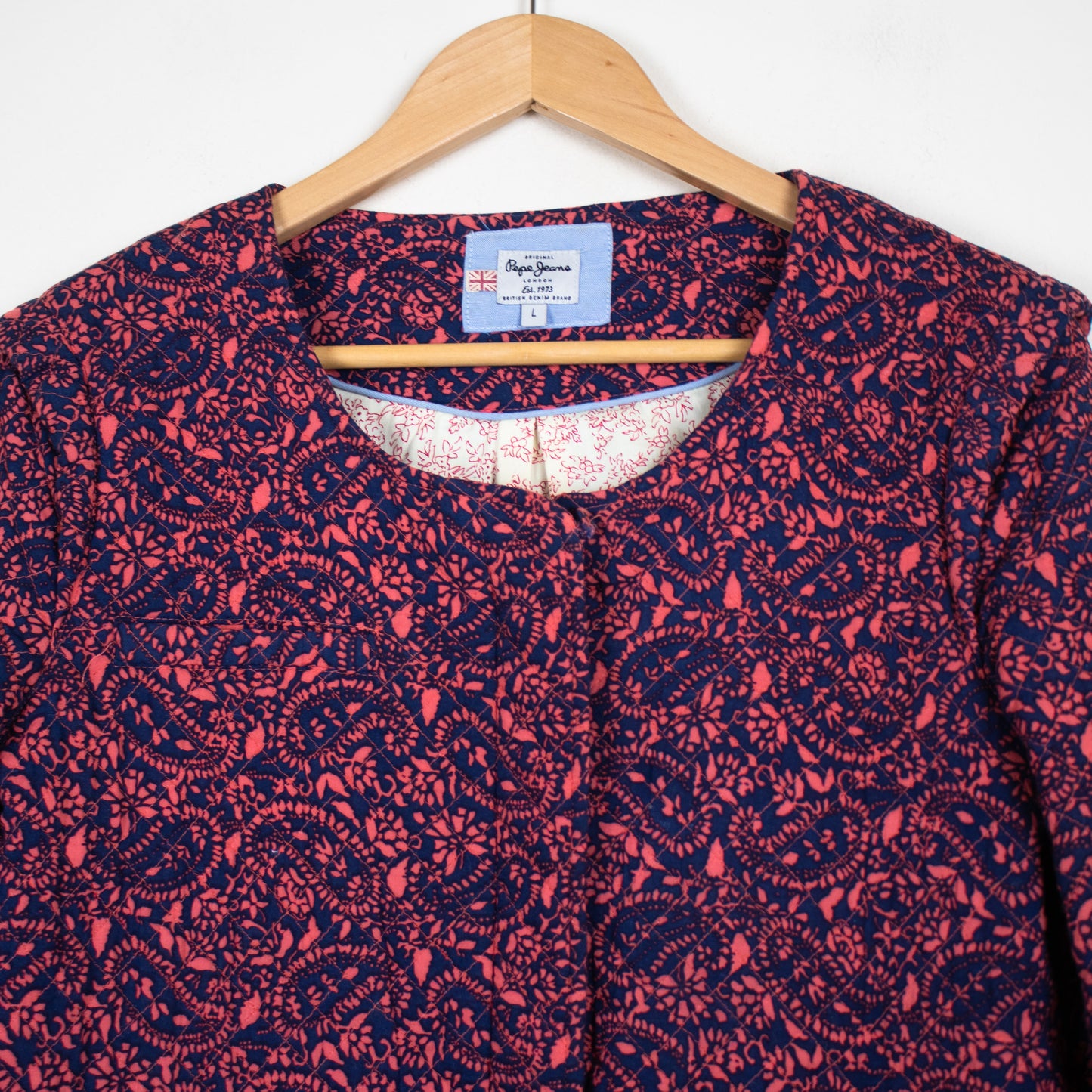 Pepe Jeans coat