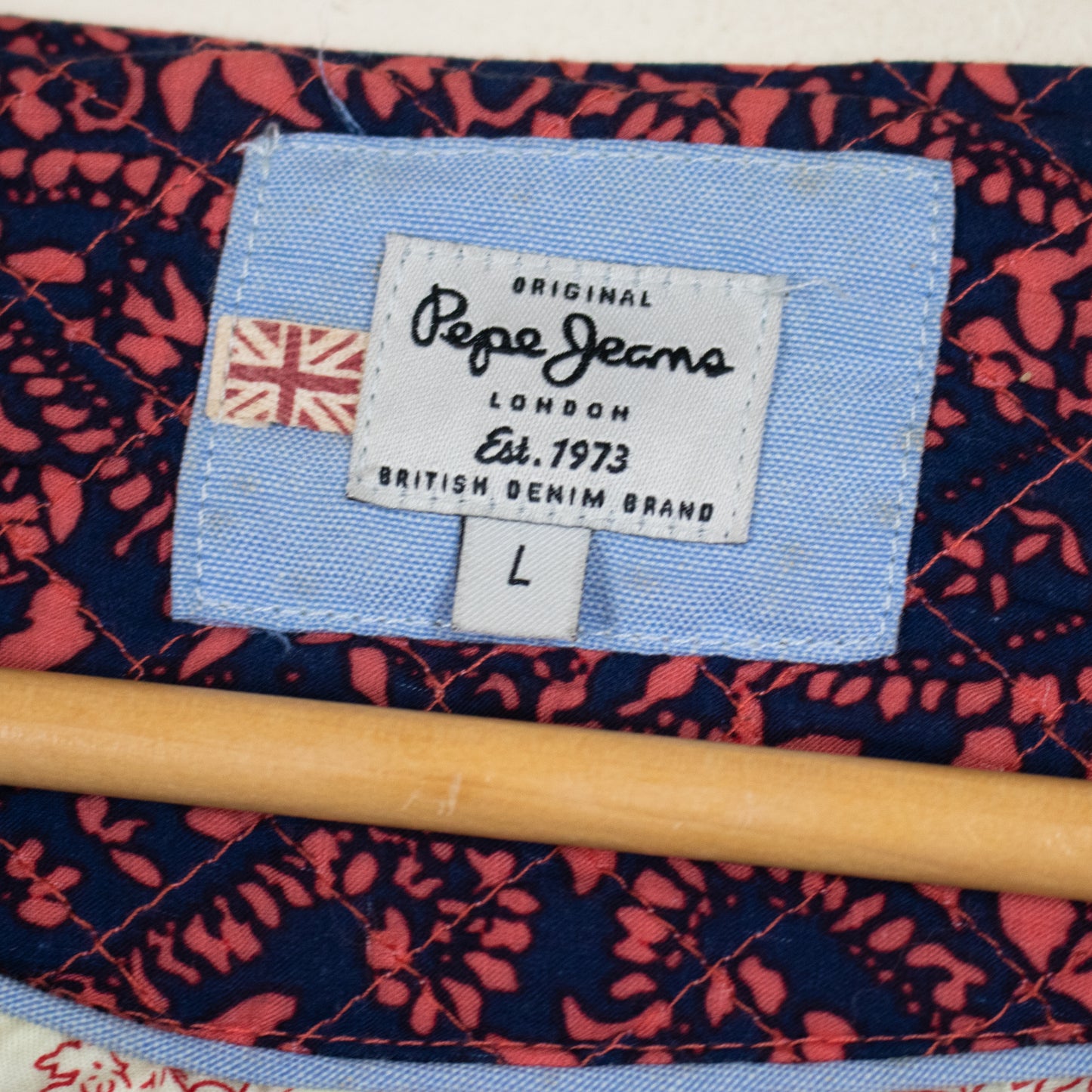 Pepe Jeans coat