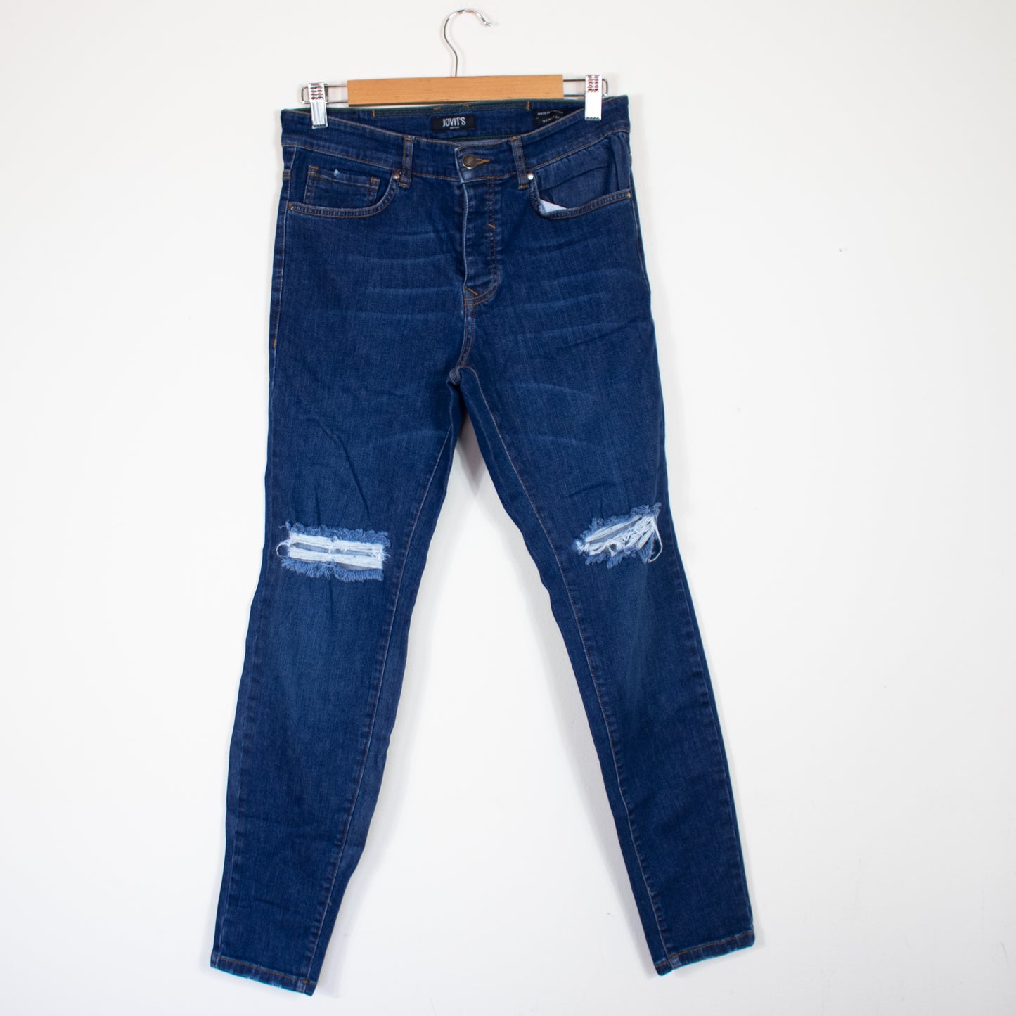 Le jean de Jovit