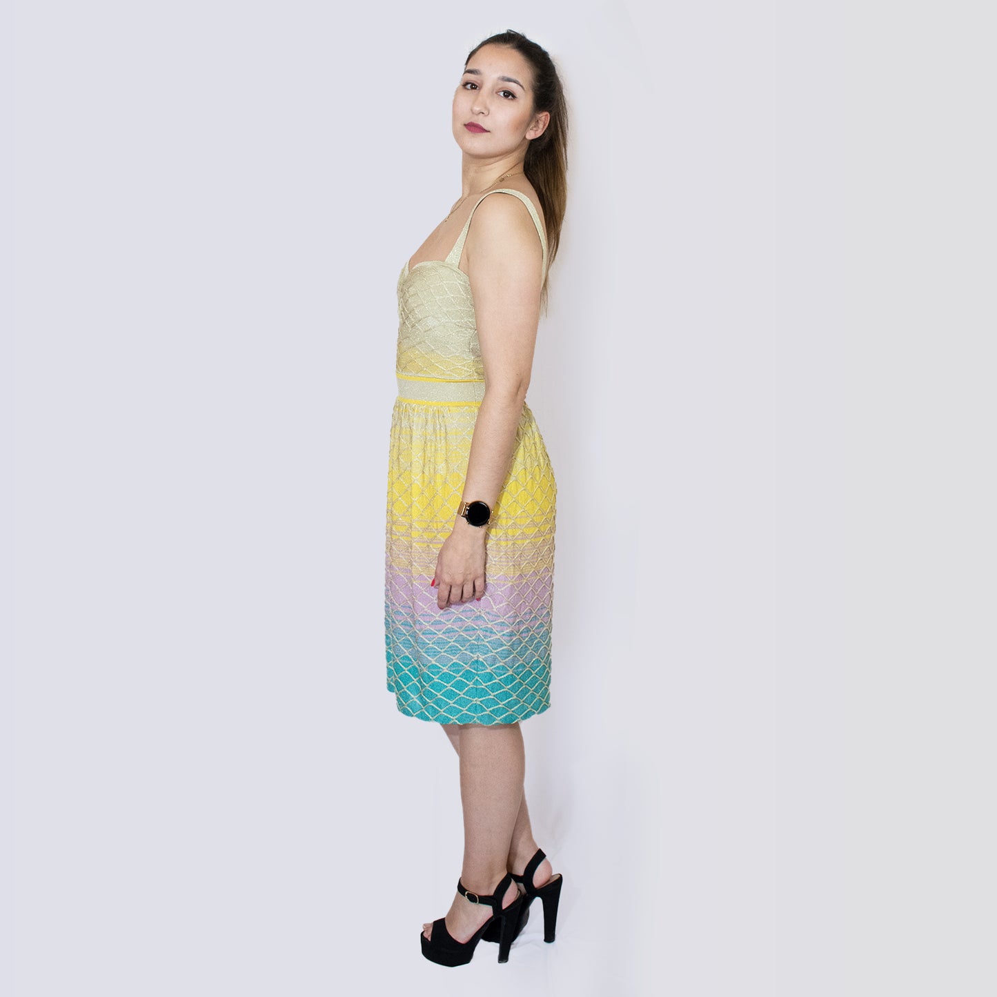 Vestido M Missoni
